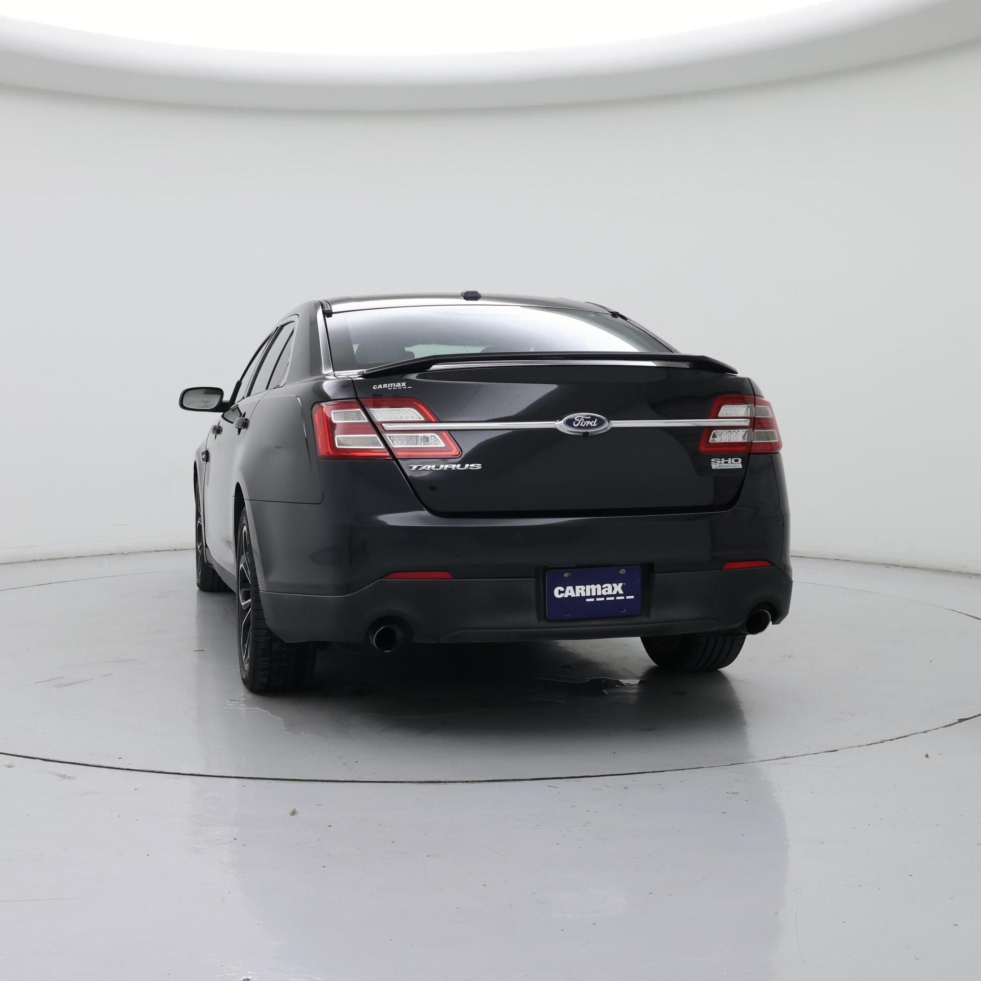 Thumbnail: 2015 Ford Taurus - 6