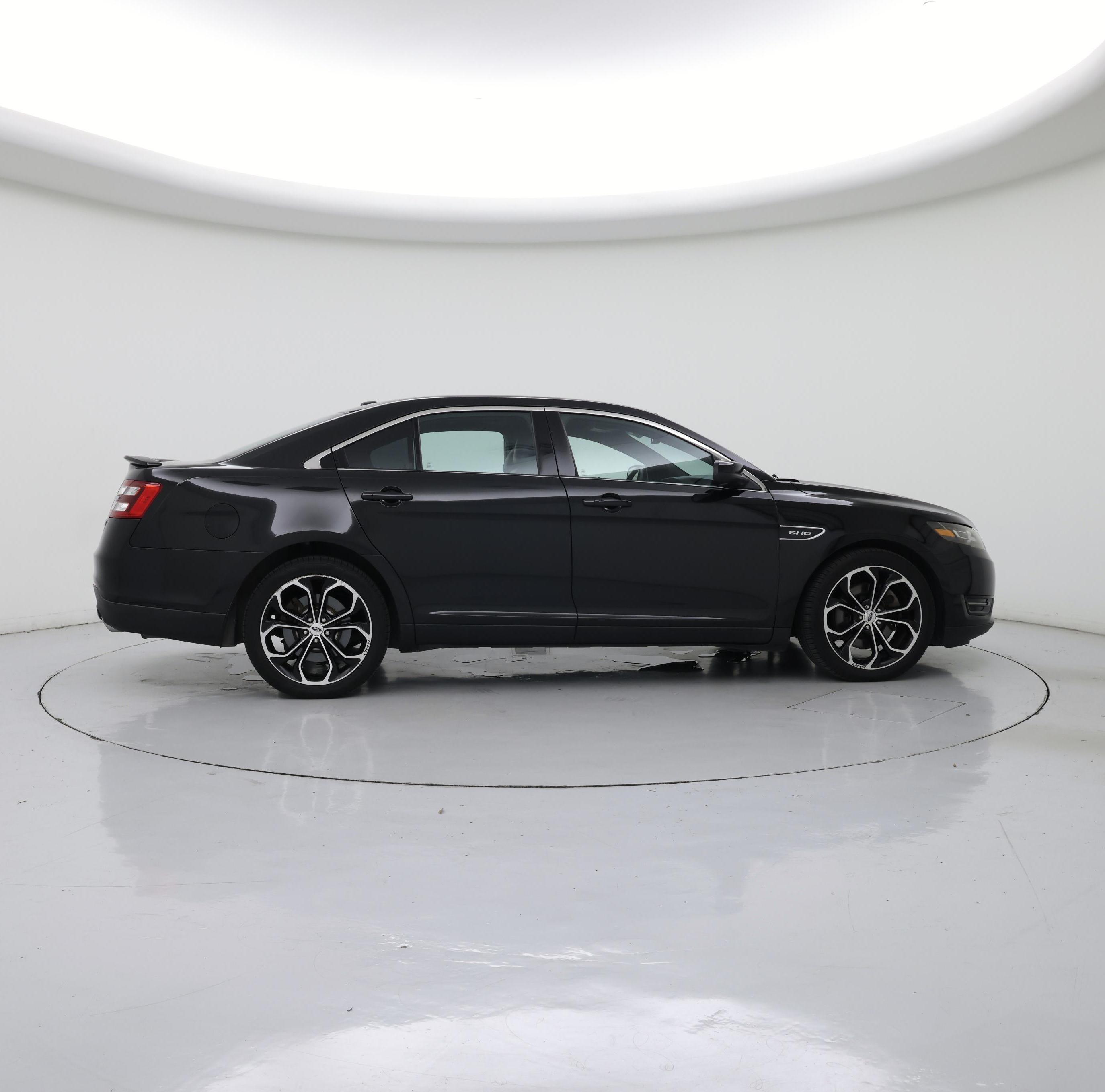 Thumbnail: 2015 Ford Taurus - 7