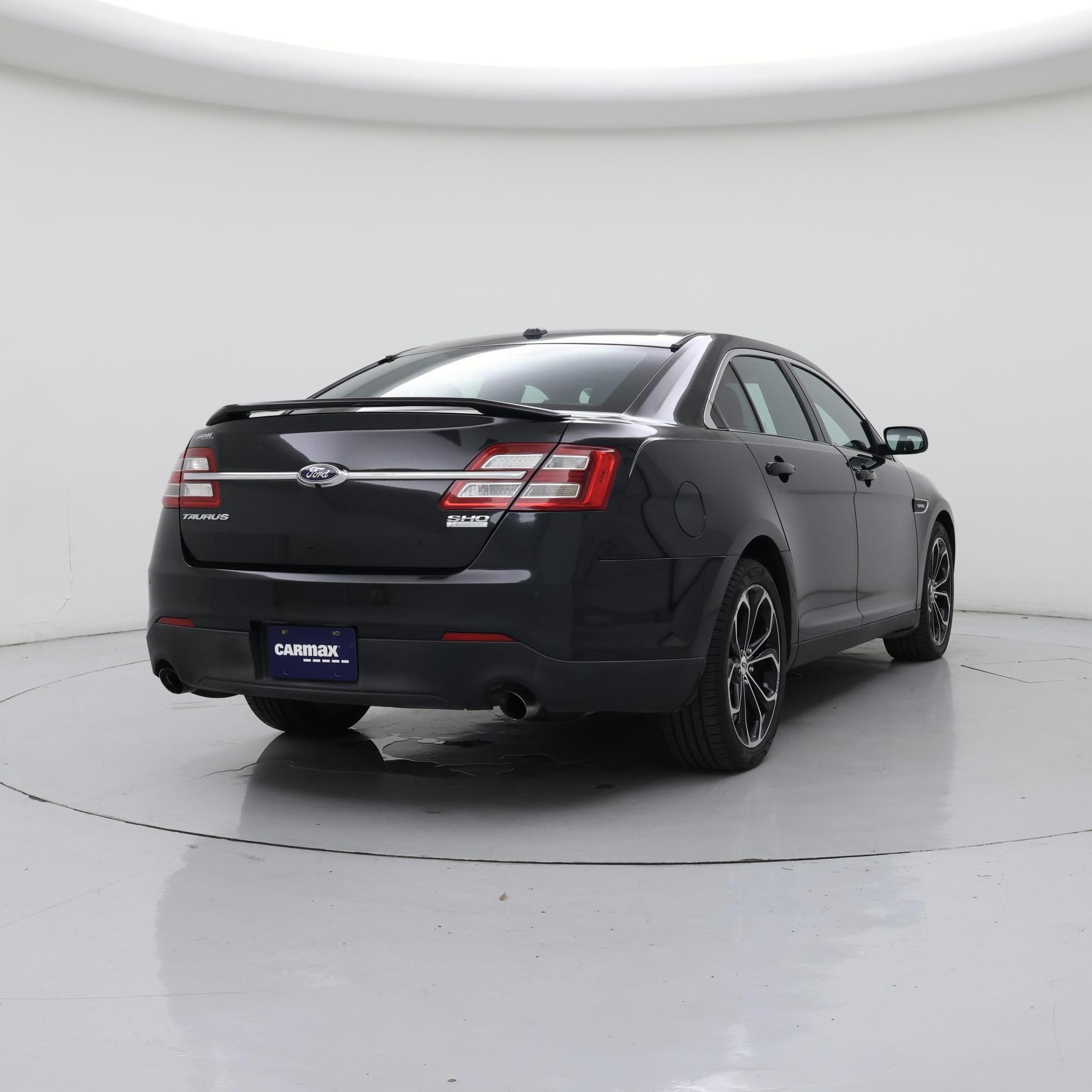 Thumbnail: 2015 Ford Taurus - 8