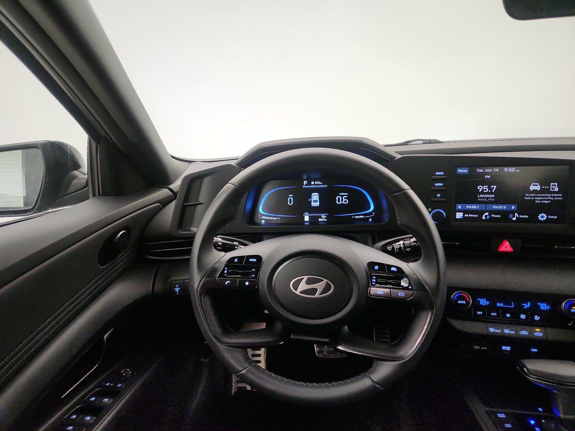 Thumbnail: 2025 Hyundai Elantra - 10