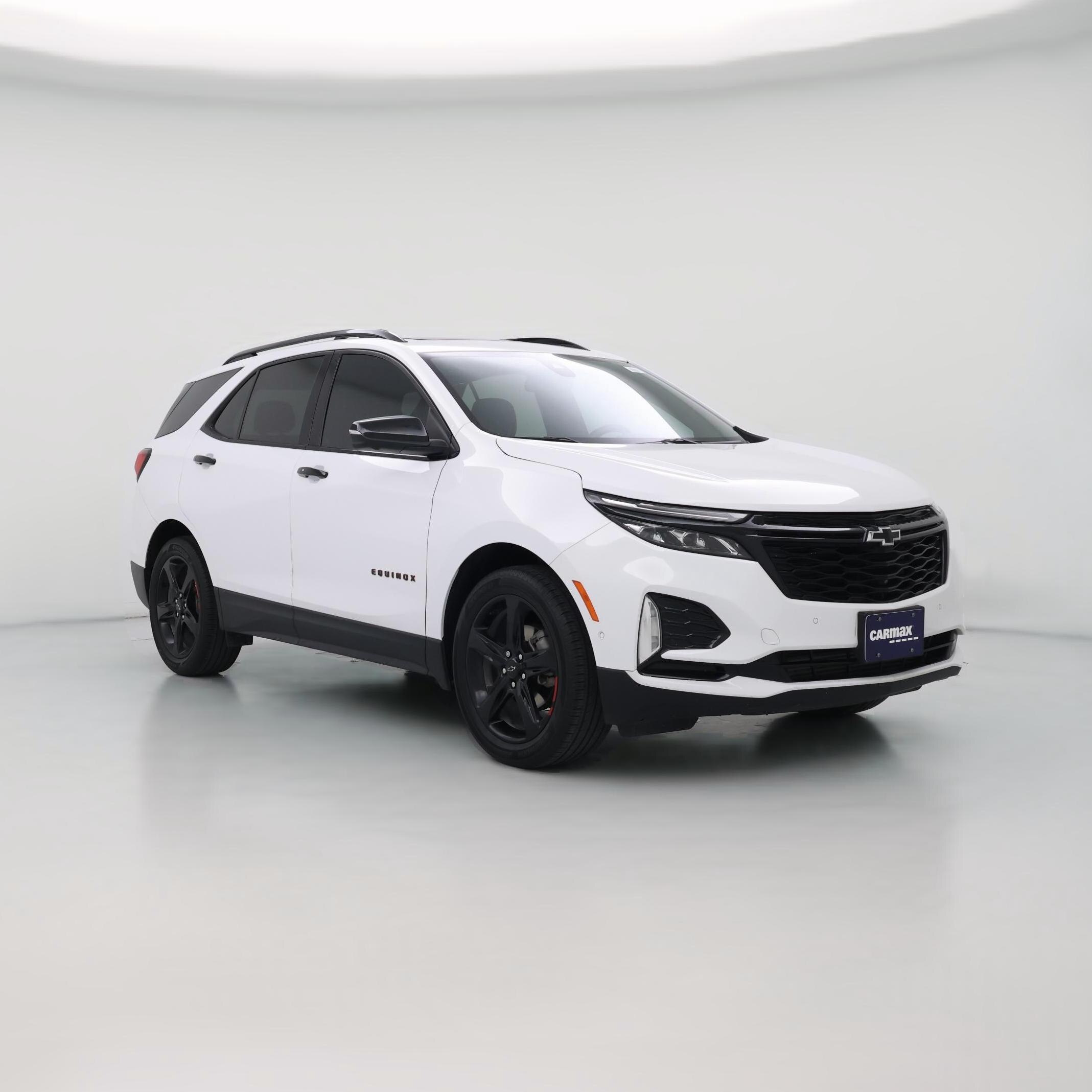 Thumbnail: 2024 Chevrolet Equinox - 1