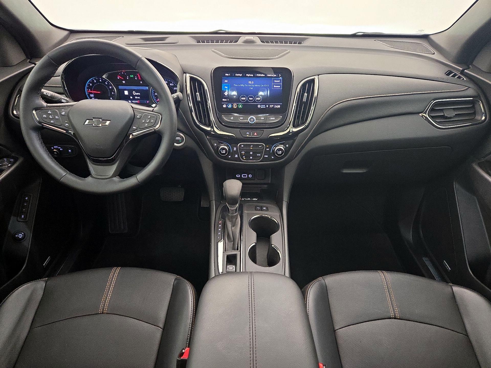 Thumbnail: 2024 Chevrolet Equinox - 9