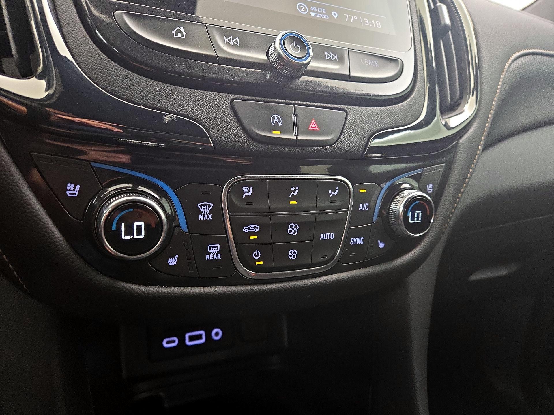 Thumbnail: 2024 Chevrolet Equinox - 16