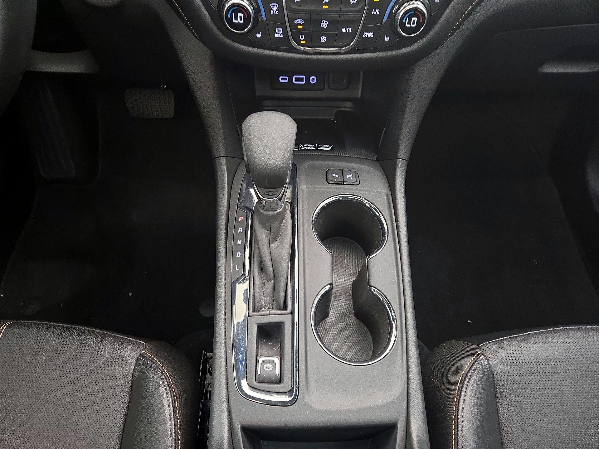 Thumbnail: 2024 Chevrolet Equinox - 17