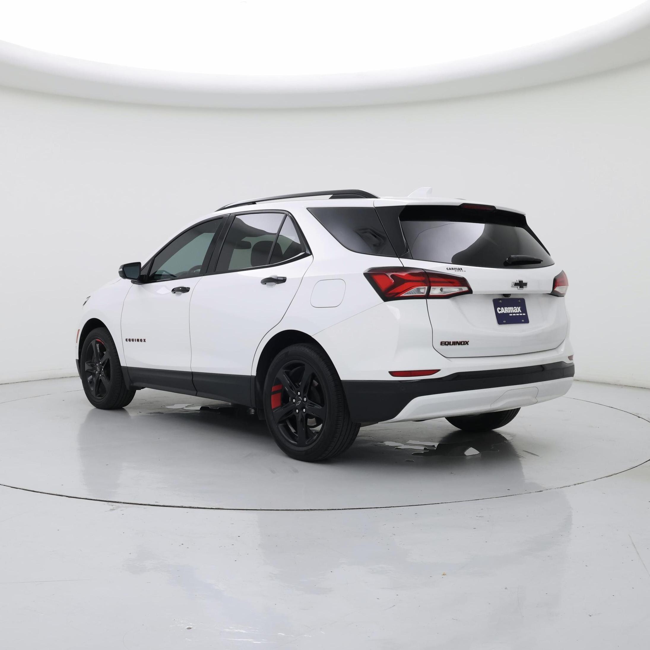 Thumbnail: 2024 Chevrolet Equinox - 2
