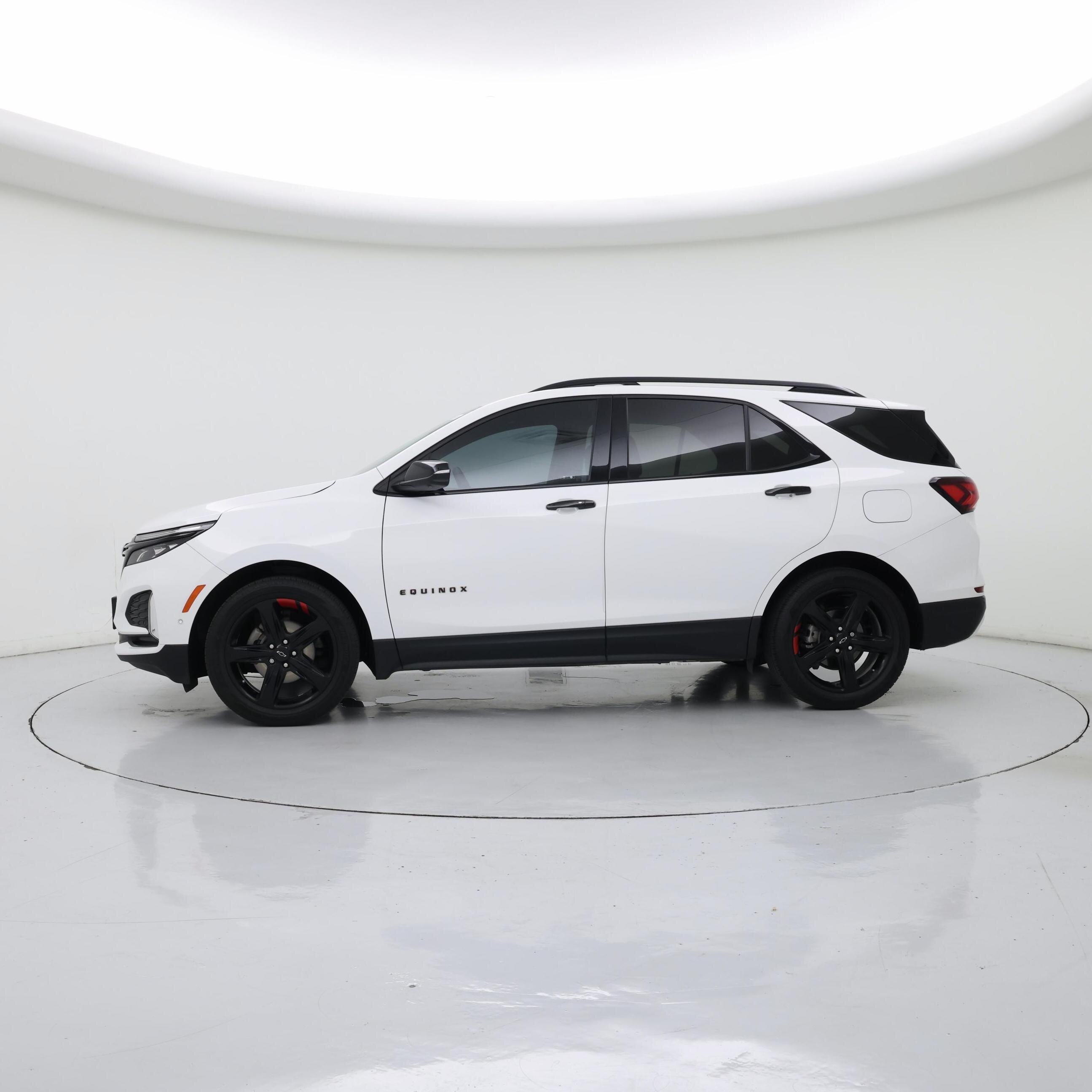 Thumbnail: 2024 Chevrolet Equinox - 3