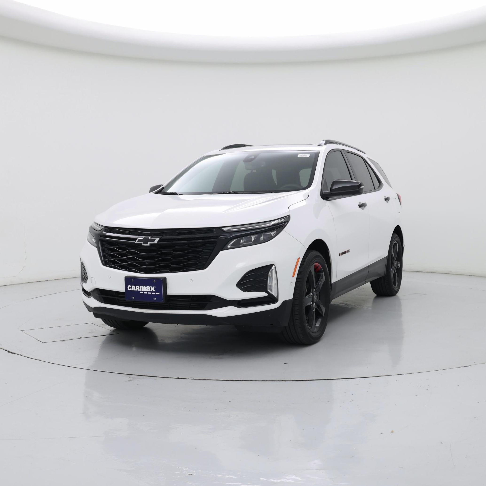 Thumbnail: 2024 Chevrolet Equinox - 4
