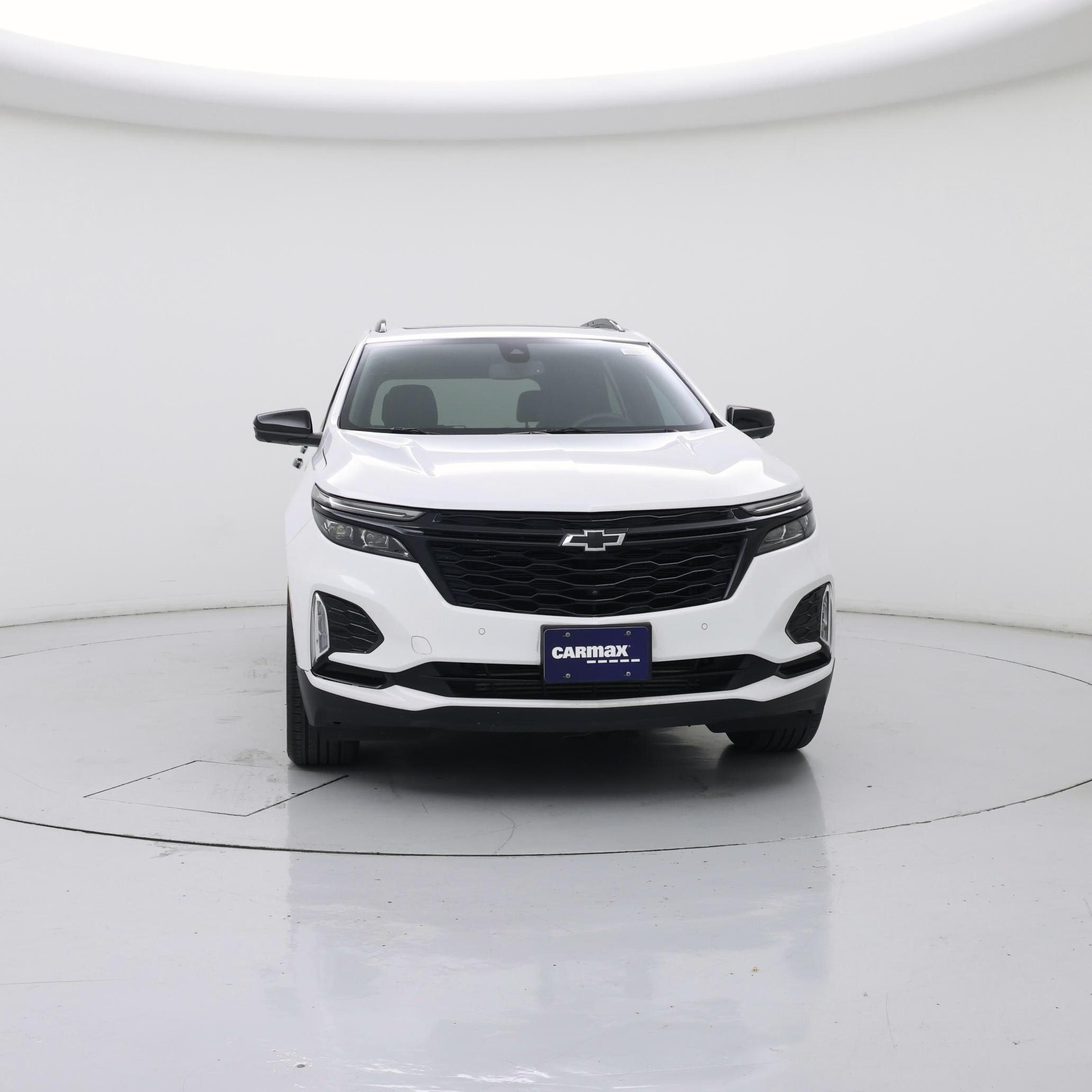 Thumbnail: 2024 Chevrolet Equinox - 5
