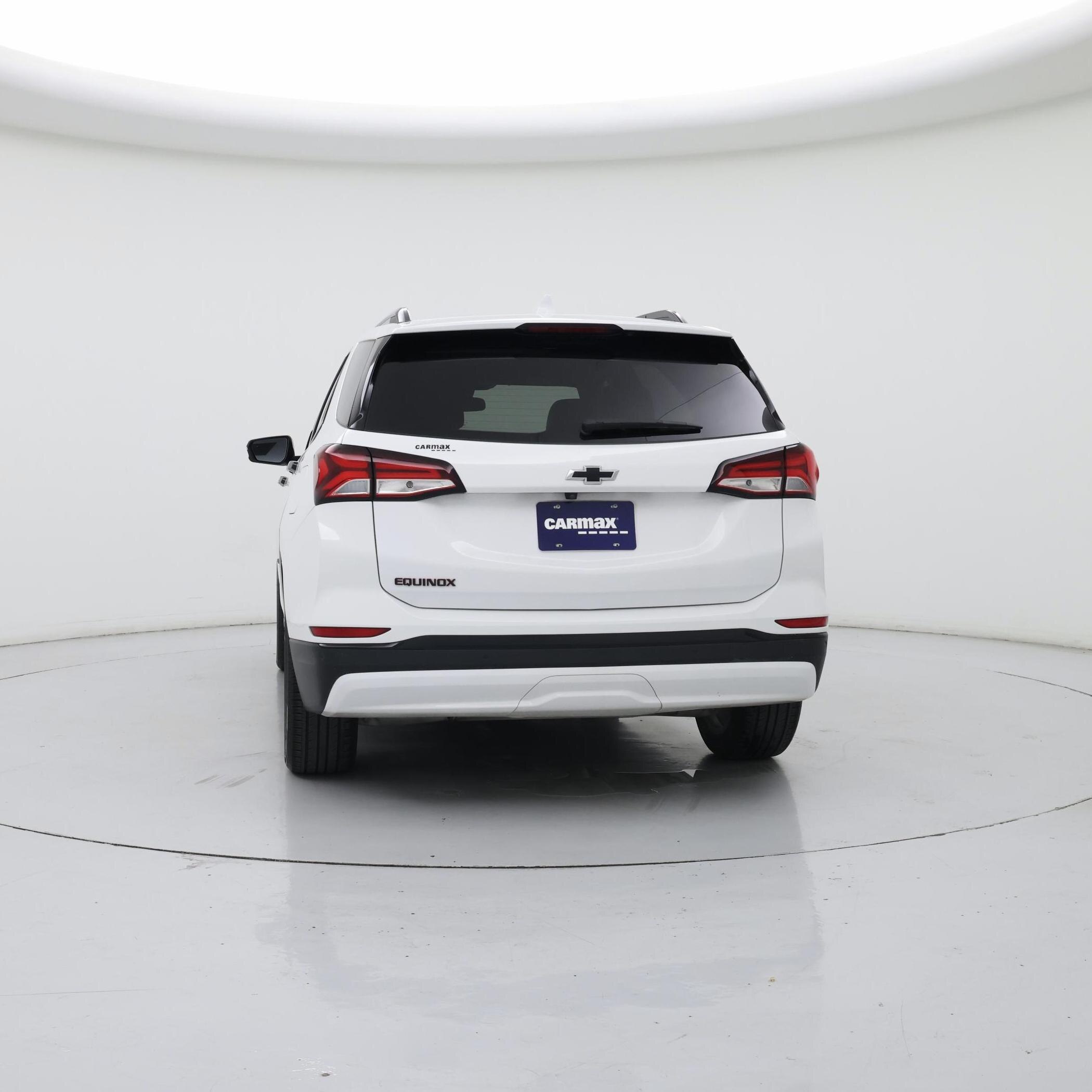 Thumbnail: 2024 Chevrolet Equinox - 6