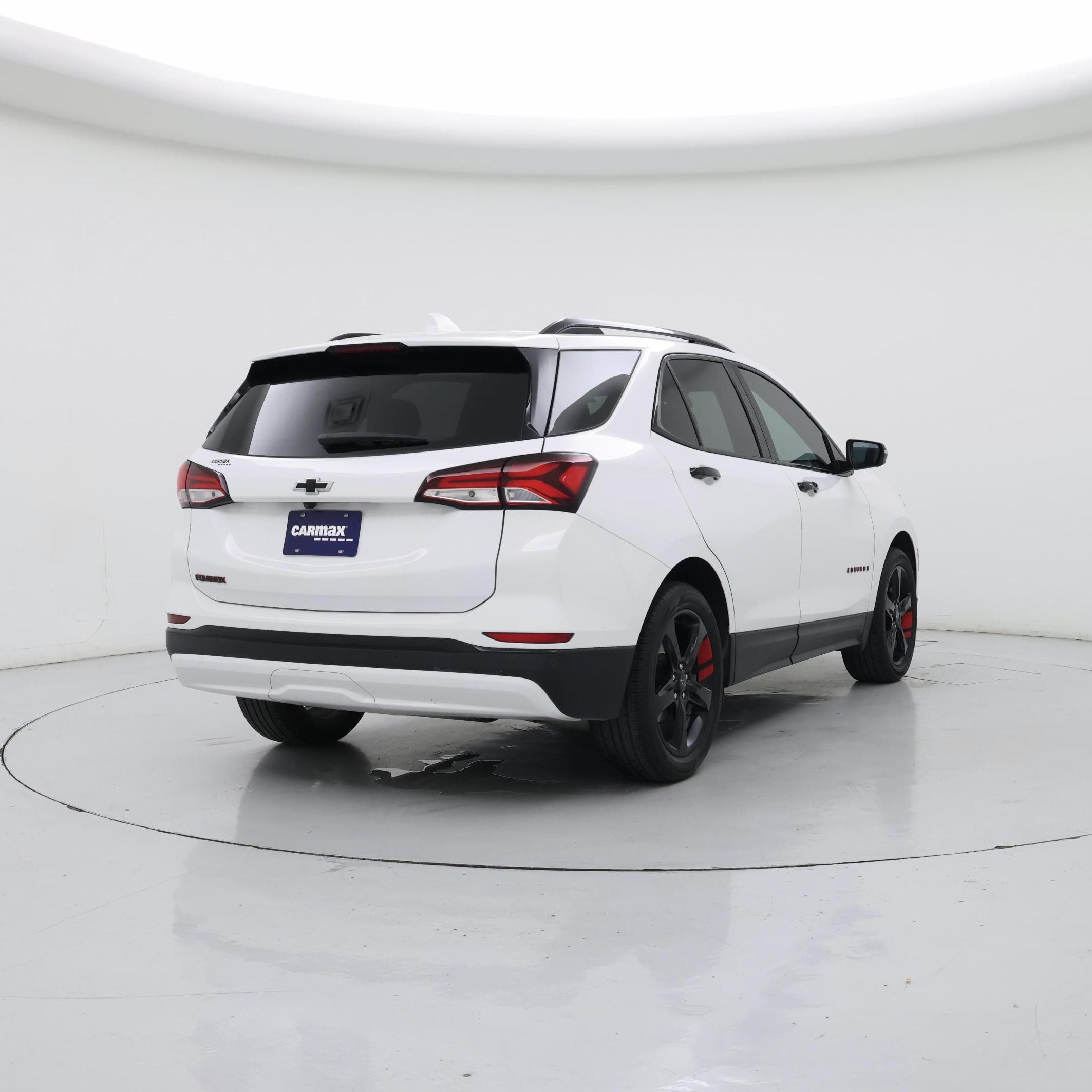 Thumbnail: 2024 Chevrolet Equinox - 8