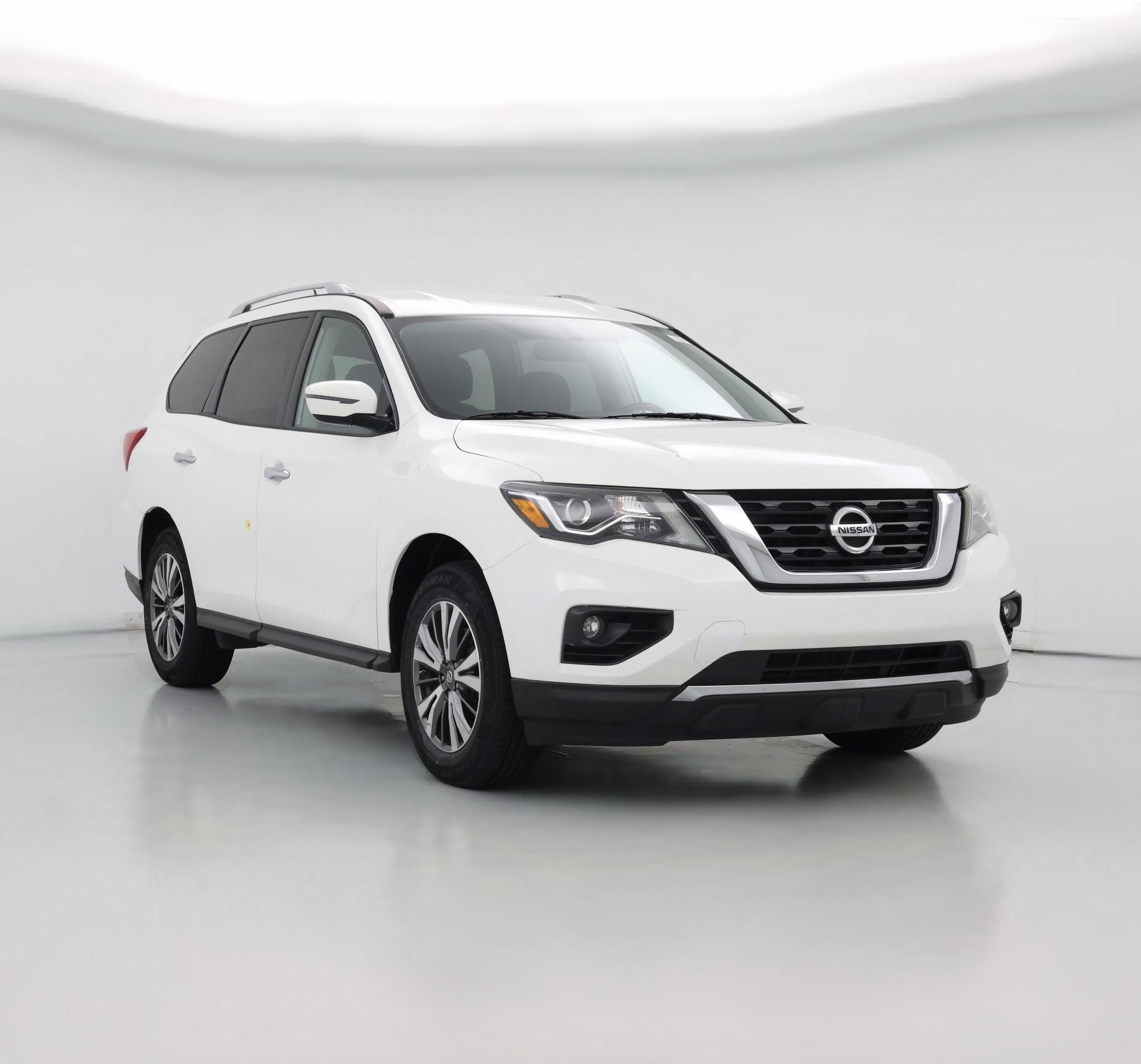 Thumbnail: 2018 Nissan Pathfinder - 1
