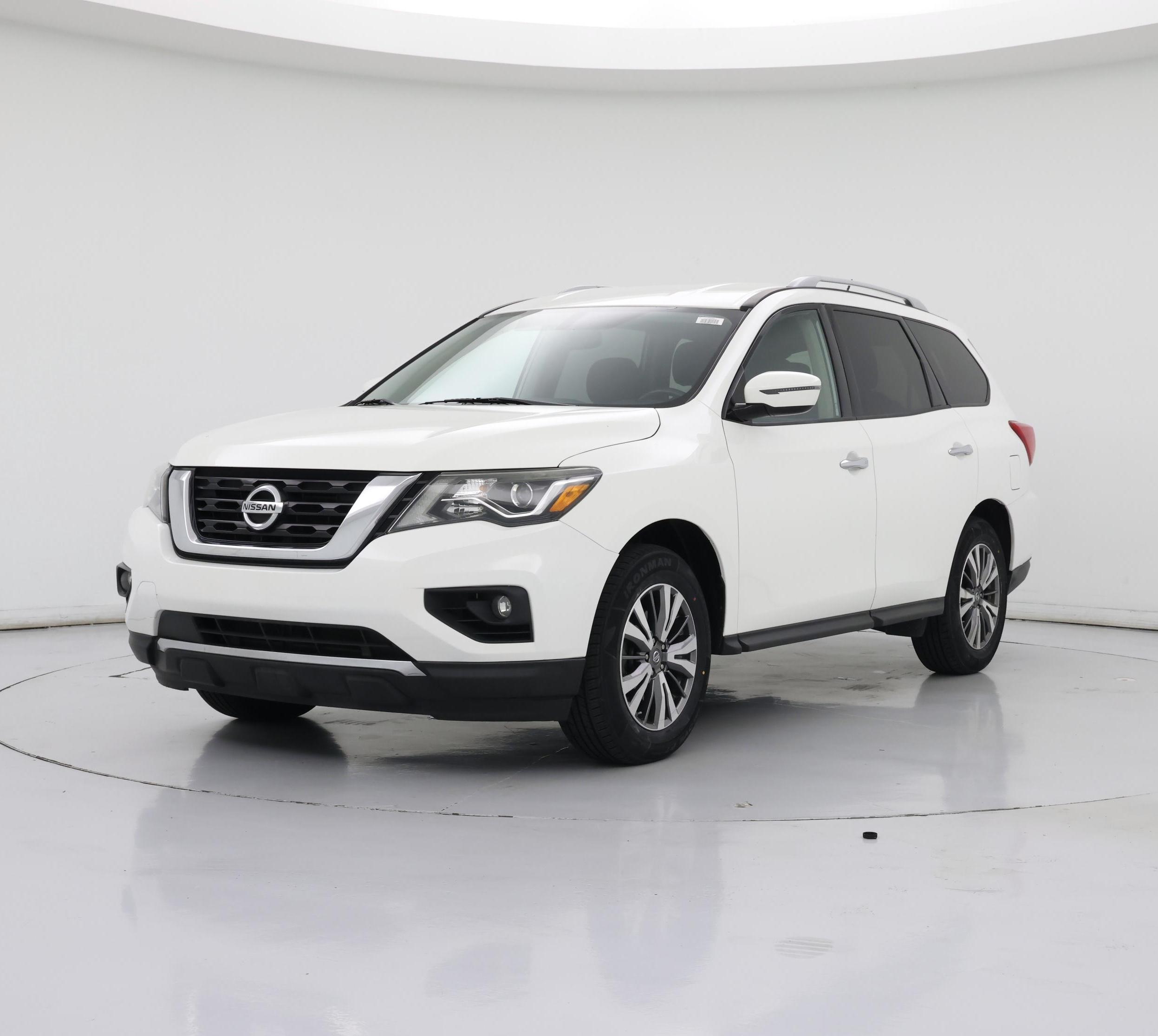Thumbnail: 2018 Nissan Pathfinder - 4