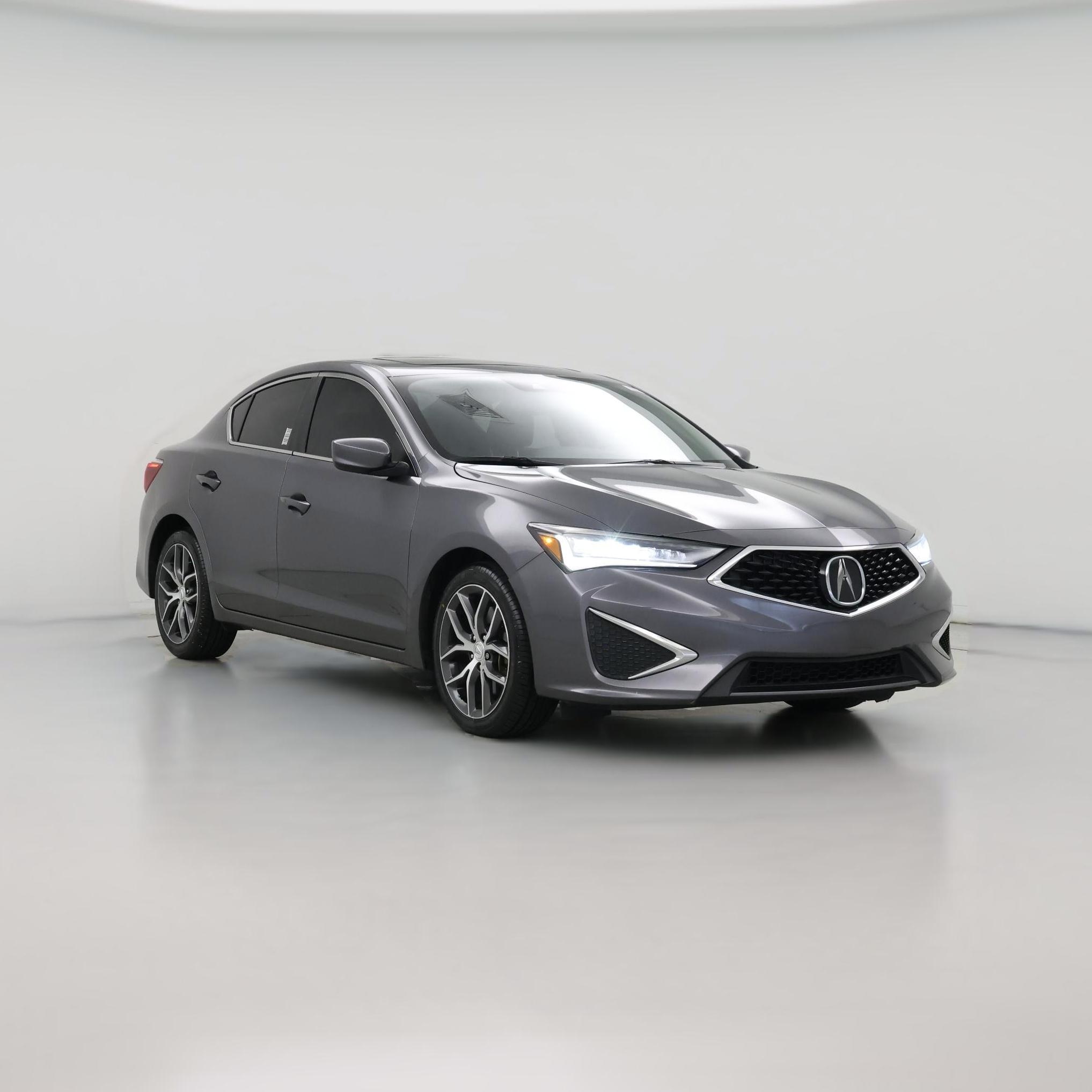 Thumbnail: 2021 Acura ILX - 1