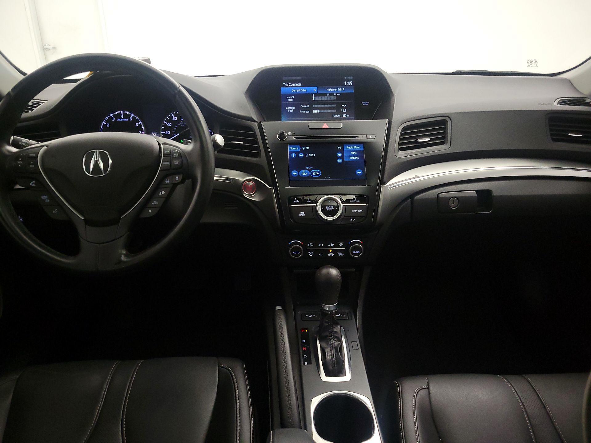 Thumbnail: 2021 Acura ILX - 9