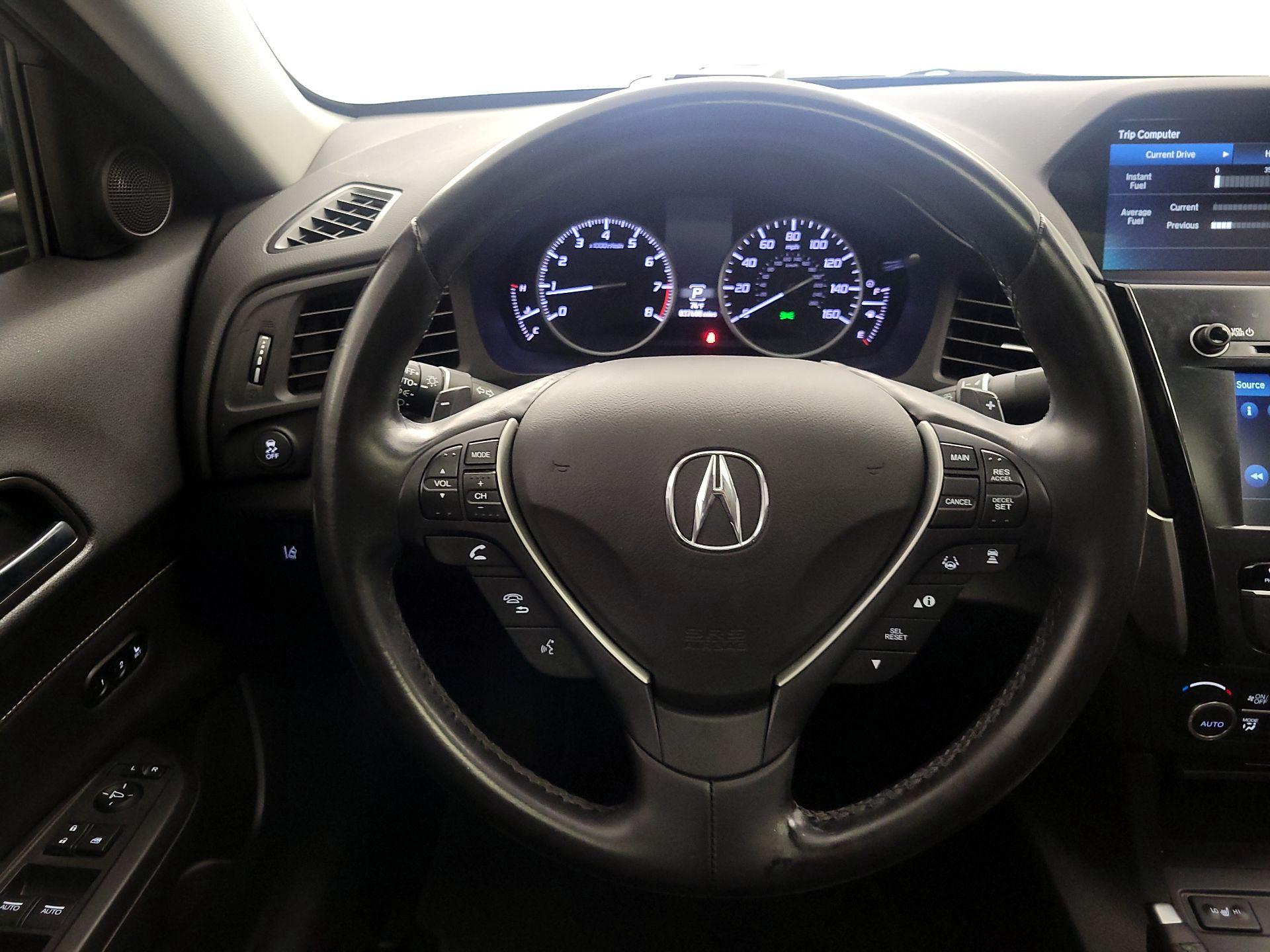 Thumbnail: 2021 Acura ILX - 10