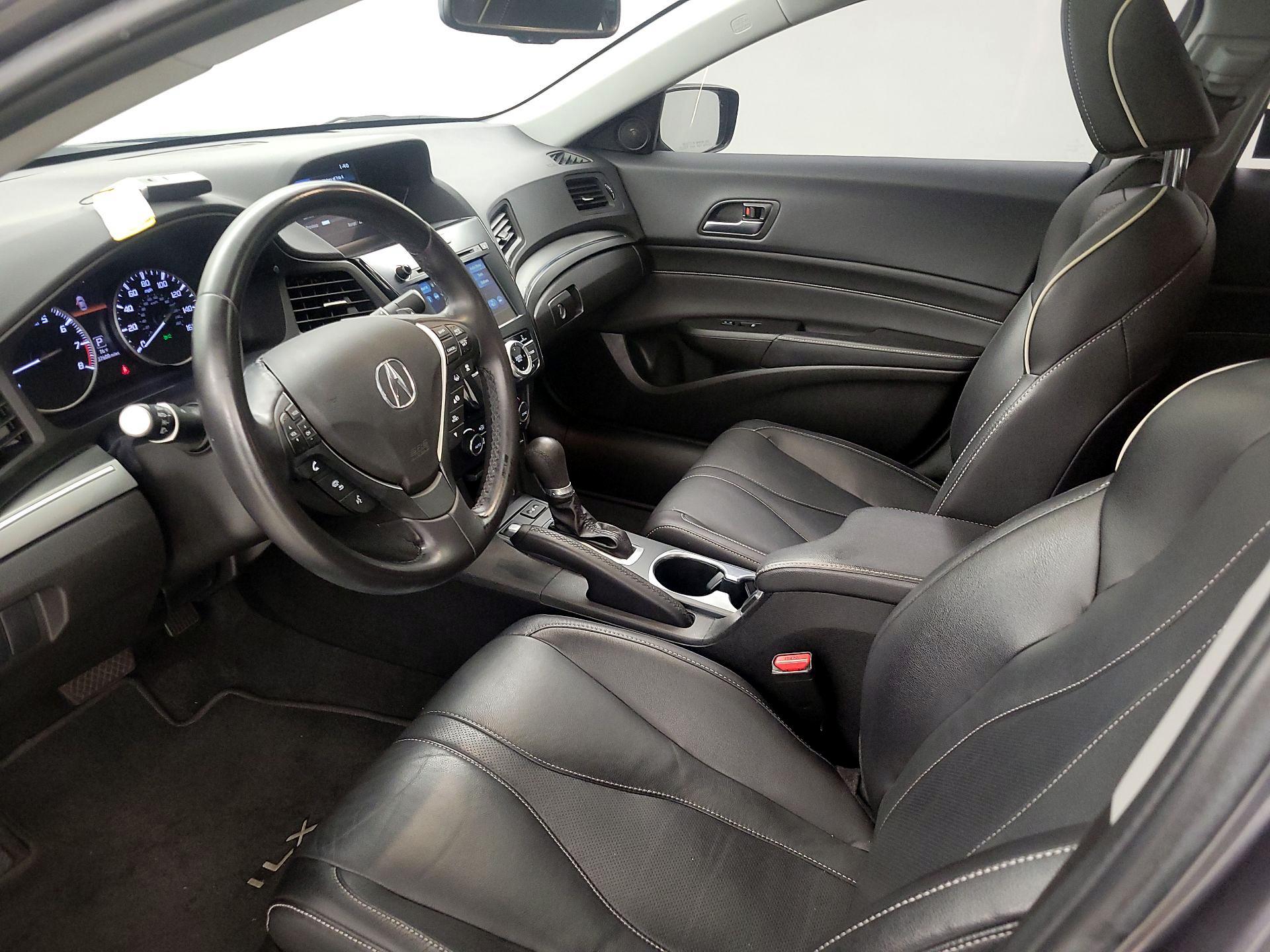 Thumbnail: 2021 Acura ILX - 11