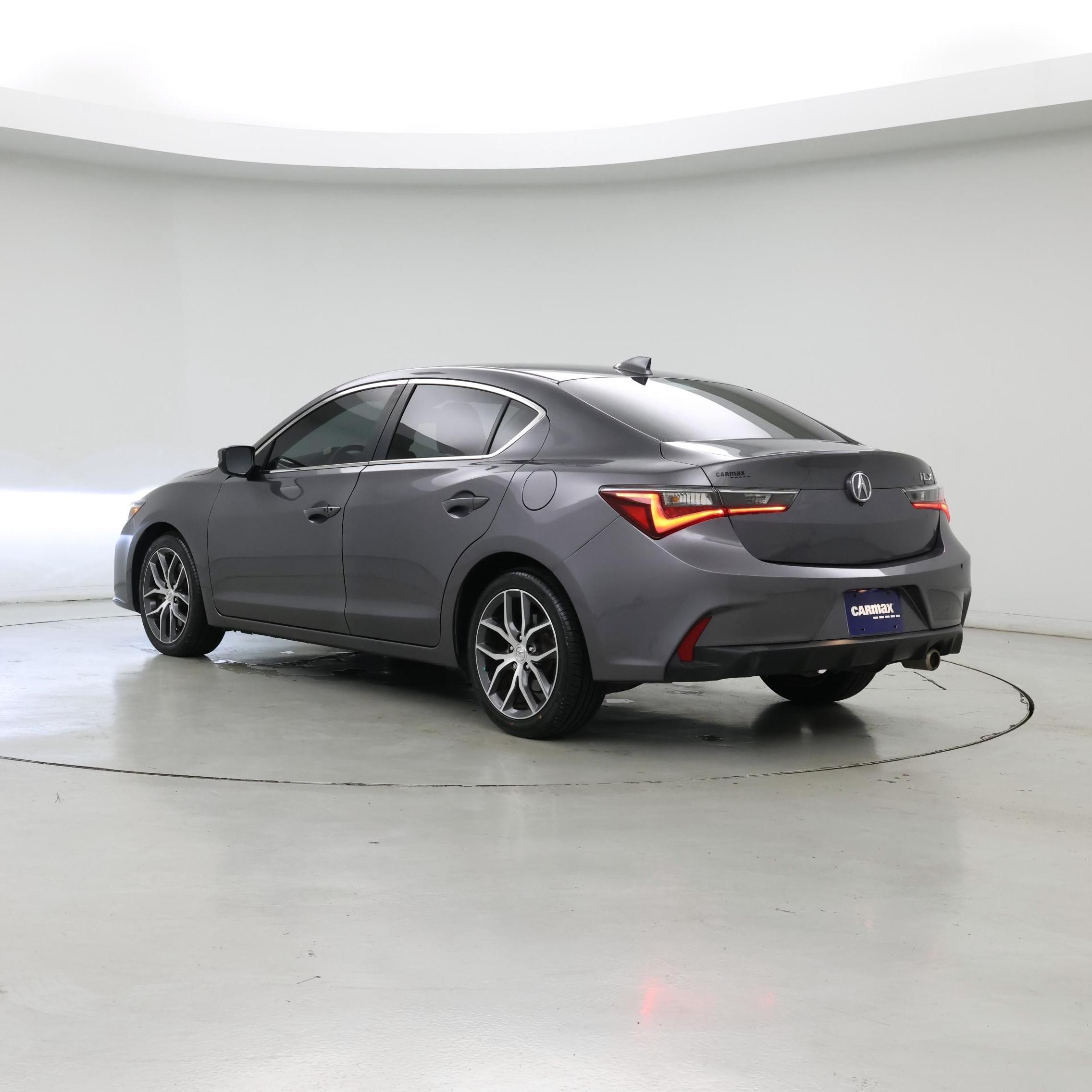 Thumbnail: 2021 Acura ILX - 2