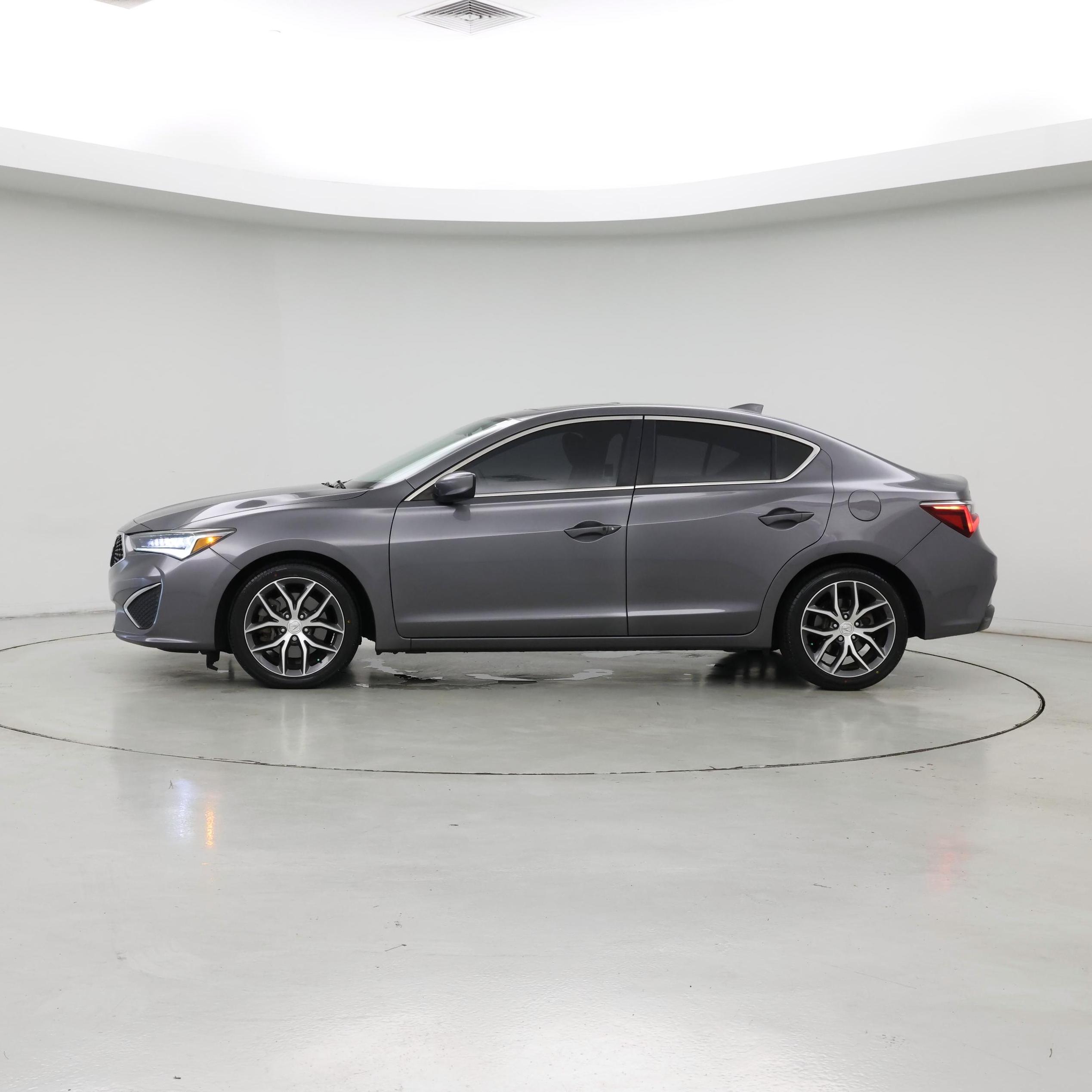 Thumbnail: 2021 Acura ILX - 3