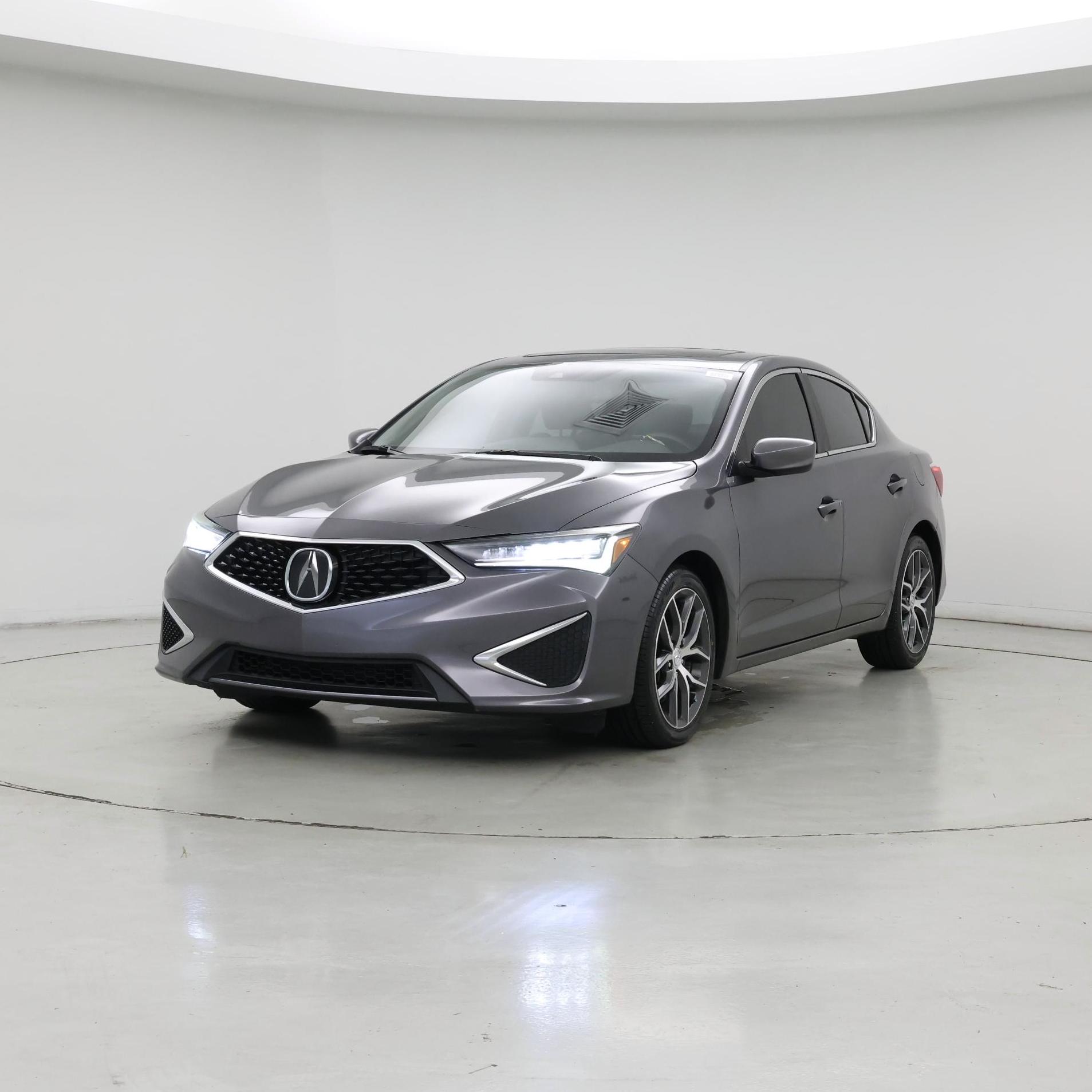Thumbnail: 2021 Acura ILX - 4