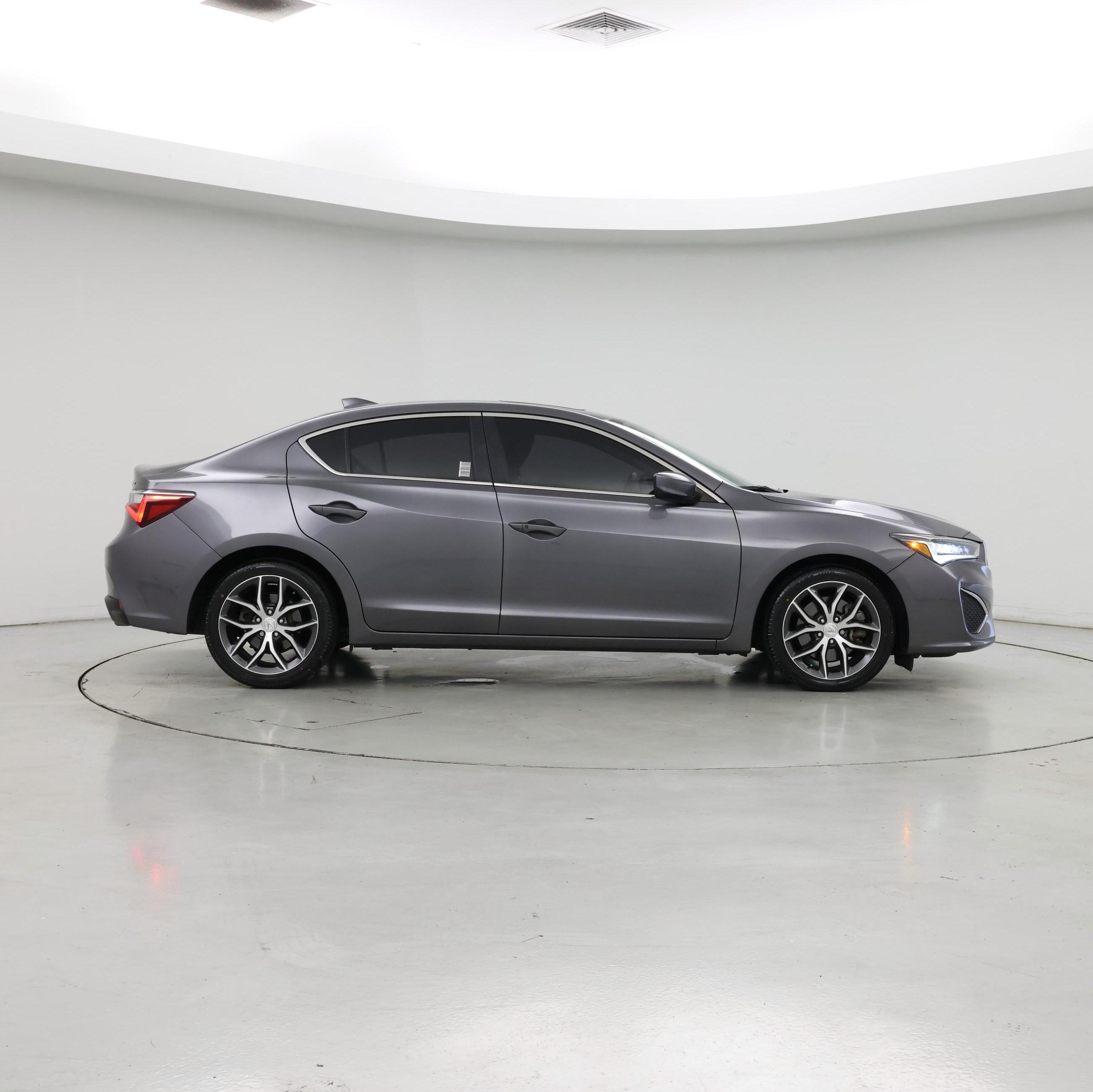 Thumbnail: 2021 Acura ILX - 7