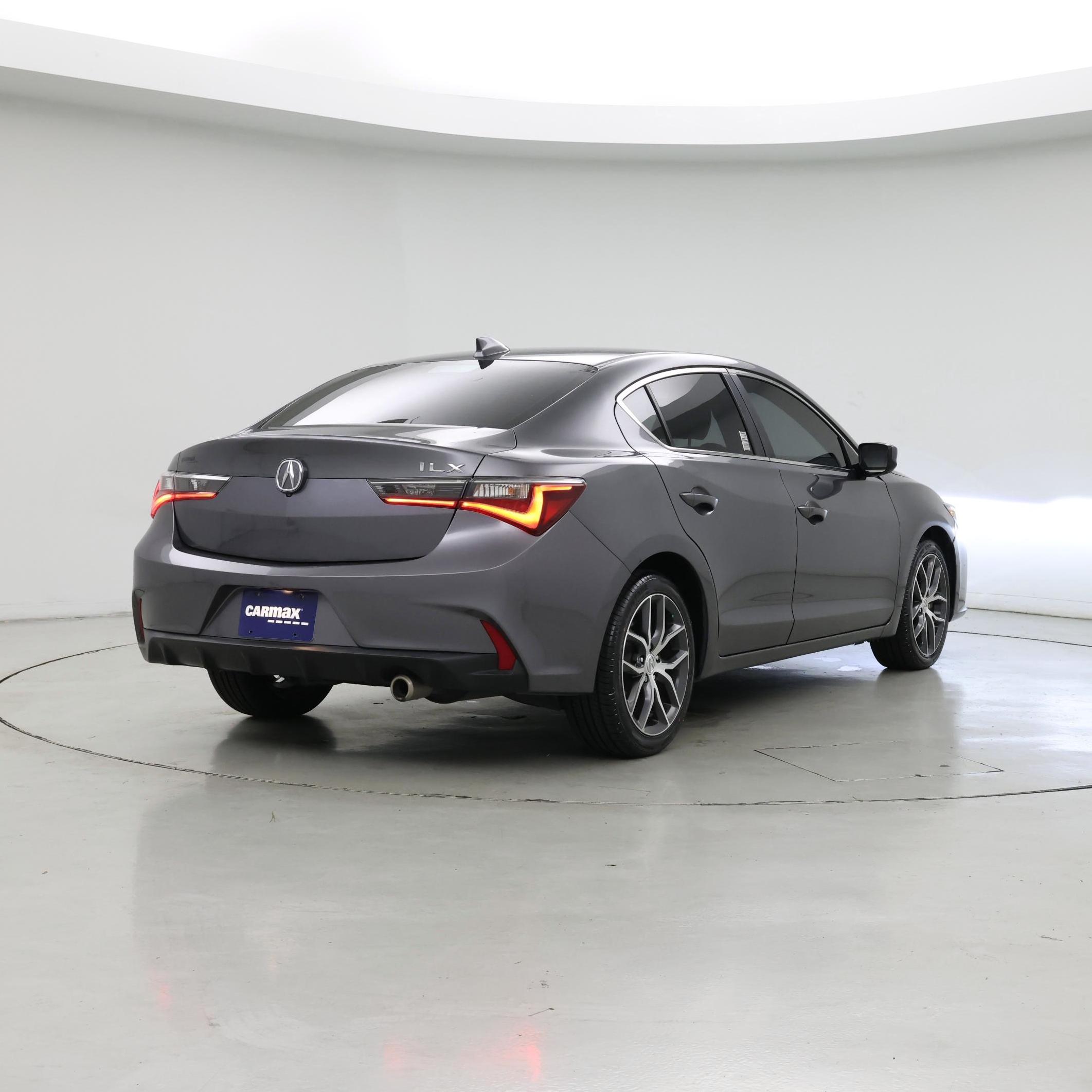 Thumbnail: 2021 Acura ILX - 8