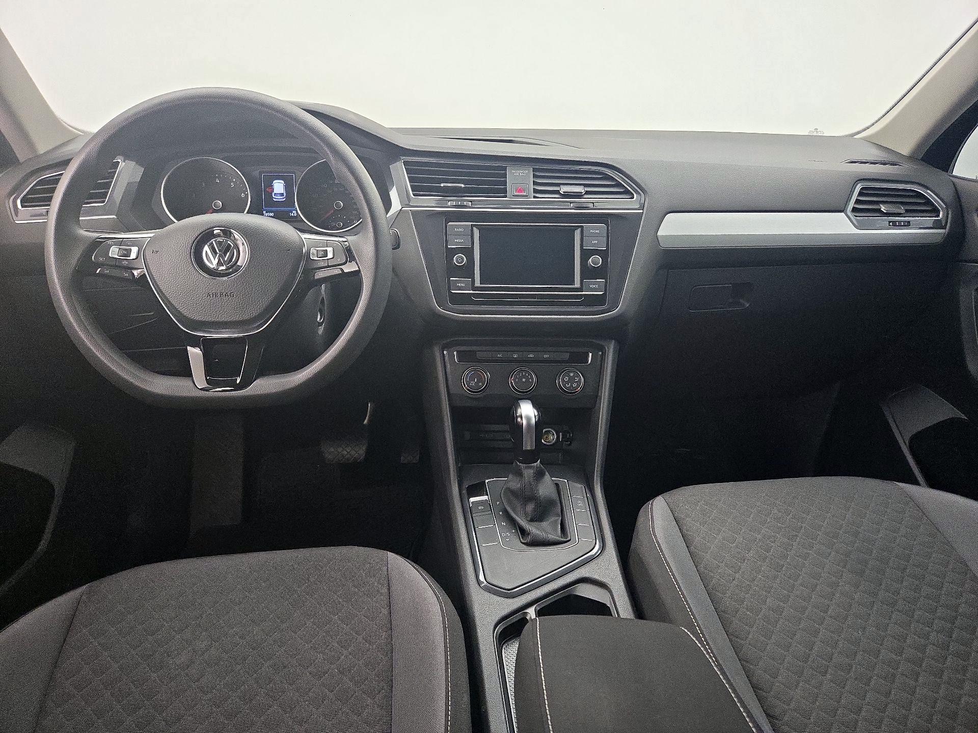 Thumbnail: 2021 Volkswagen Tiguan - 9