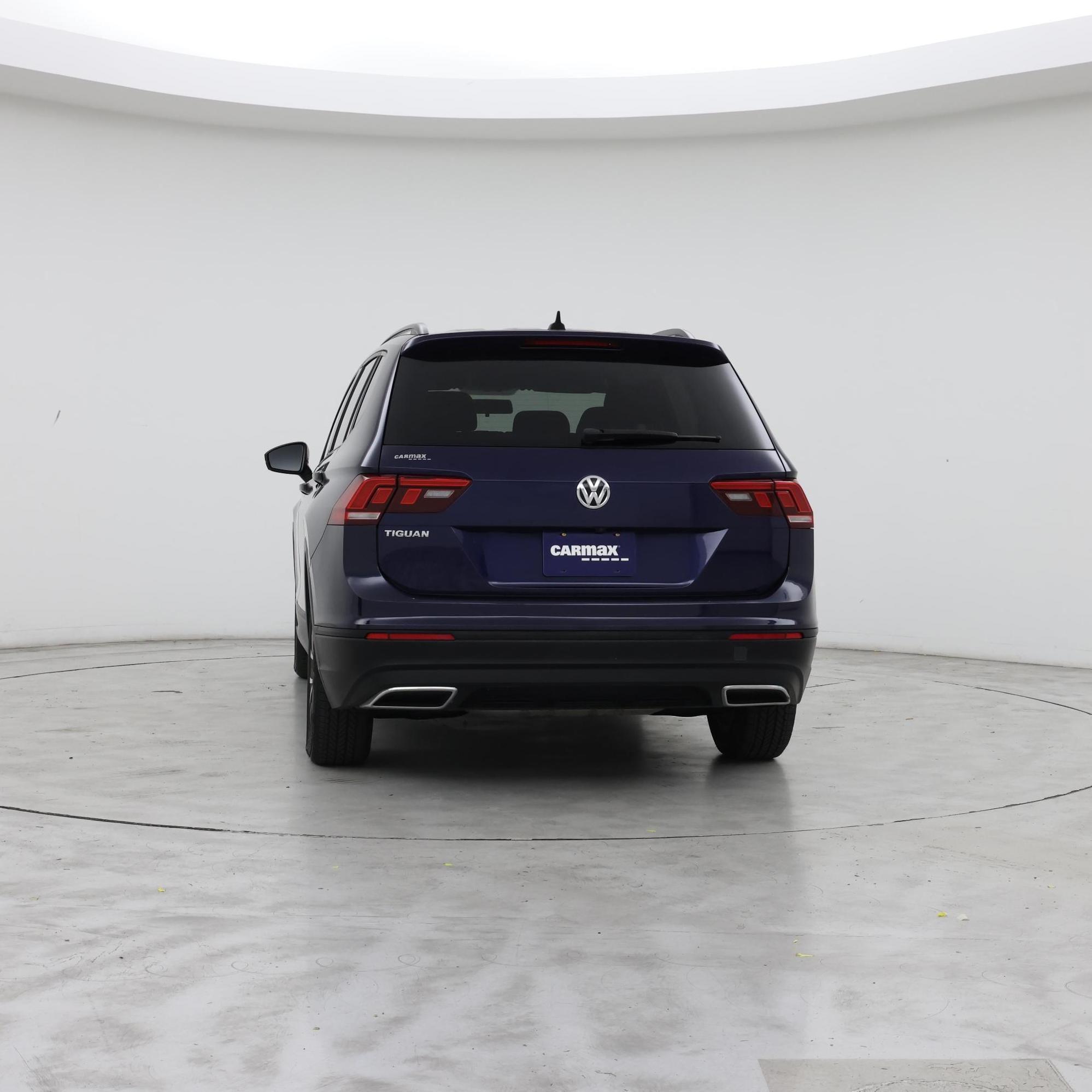 Thumbnail: 2021 Volkswagen Tiguan - 6