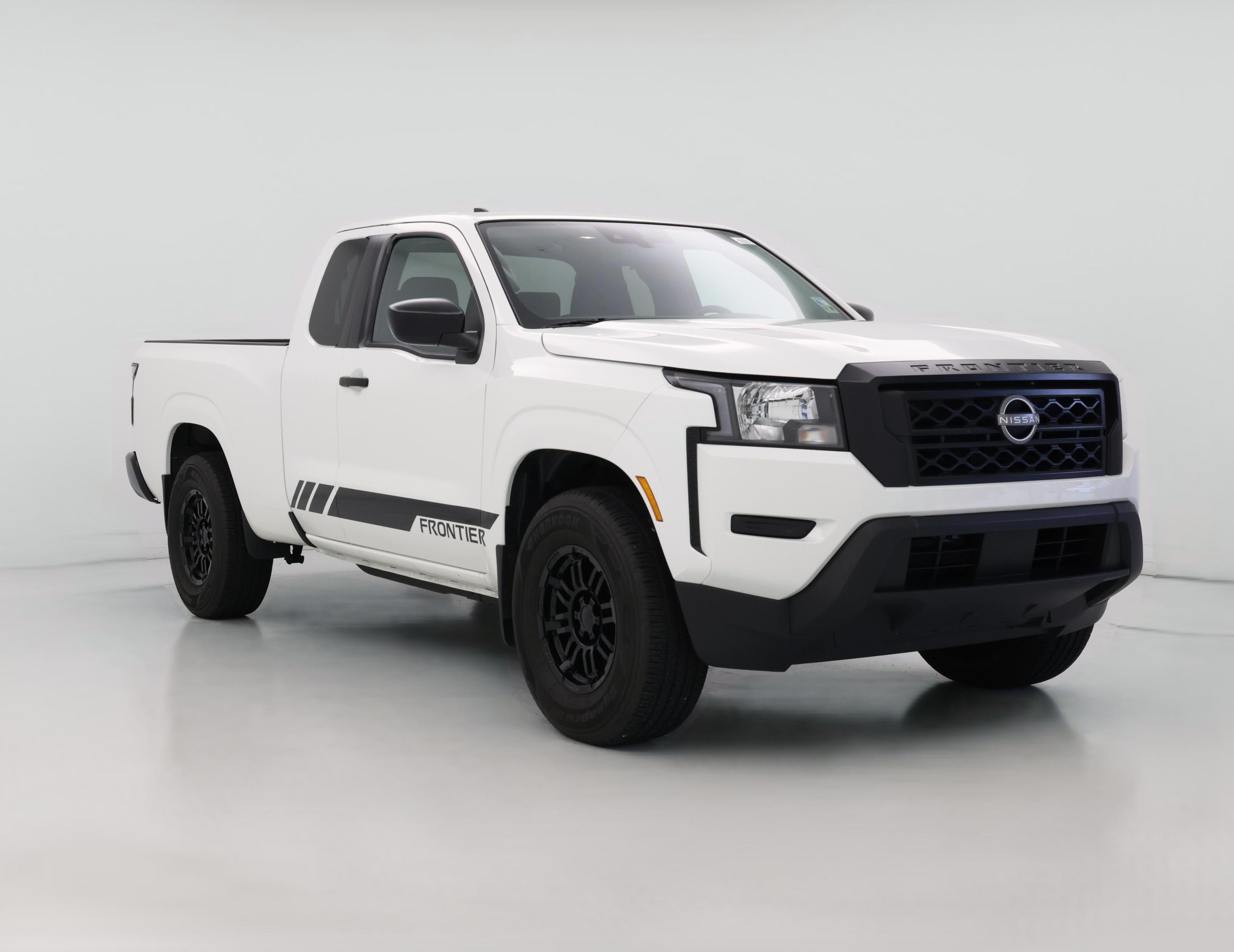 Thumbnail: 2024 Nissan Frontier - 1