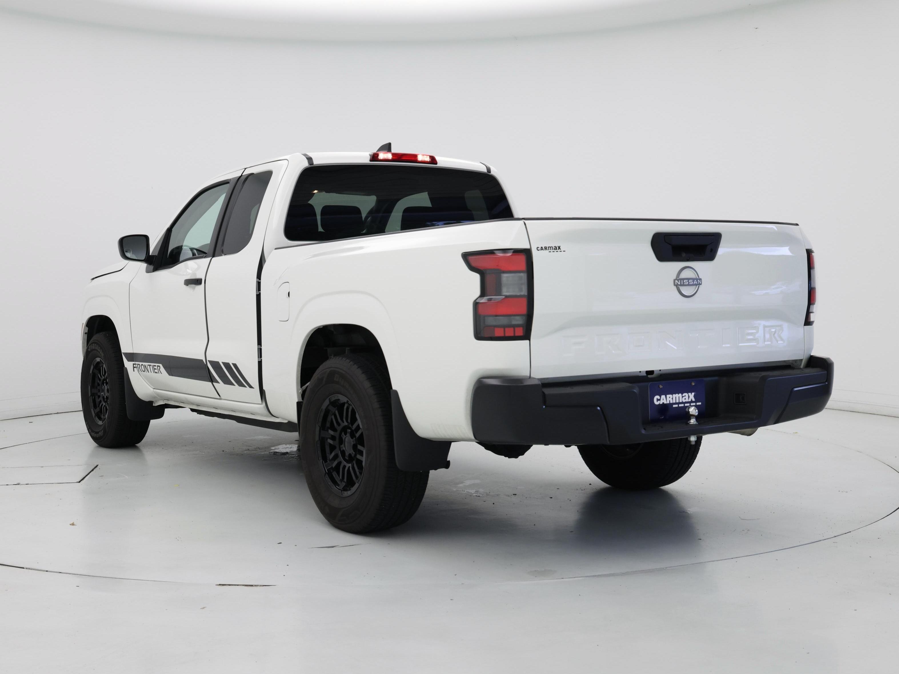 Thumbnail: 2024 Nissan Frontier - 2