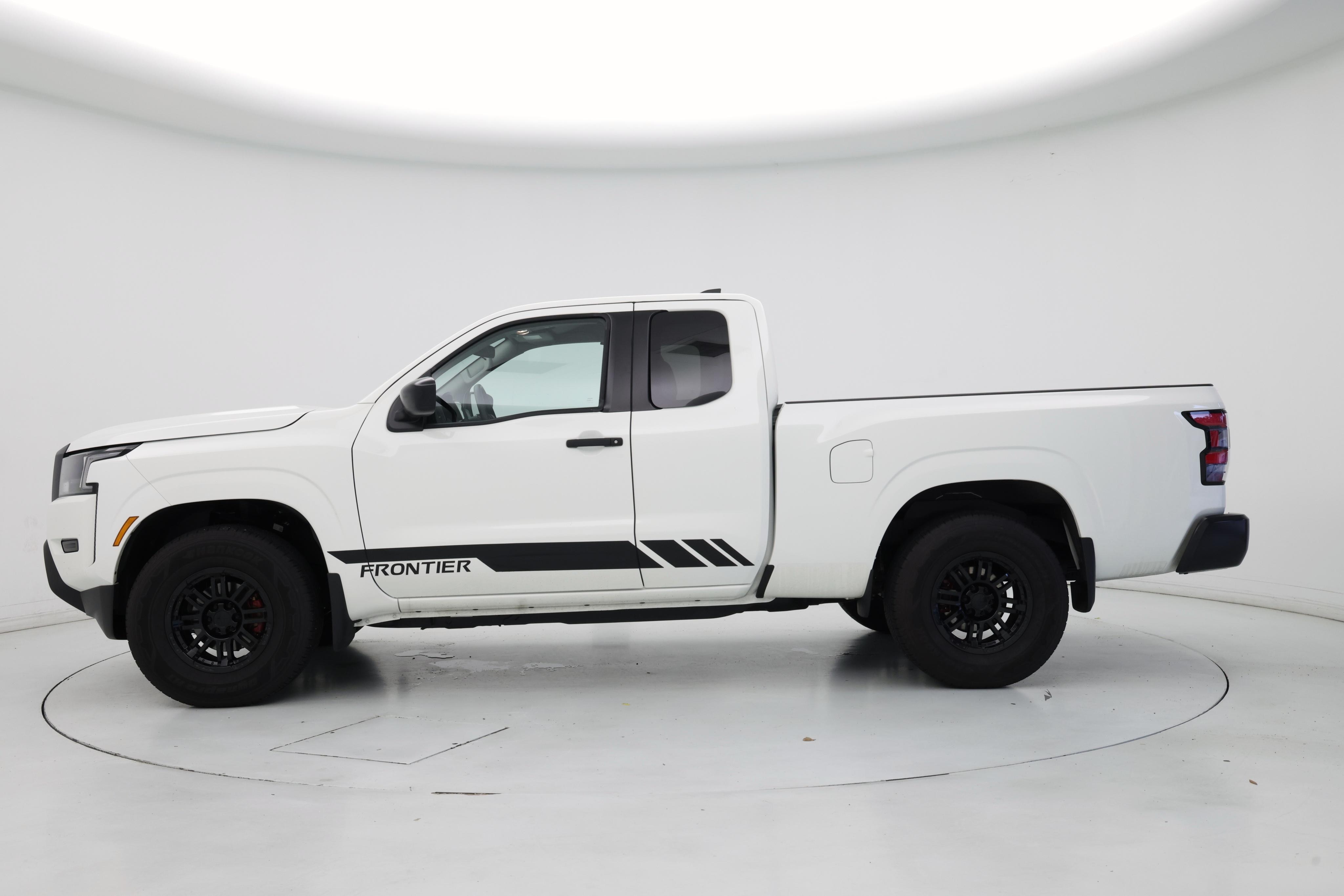 Thumbnail: 2024 Nissan Frontier - 3