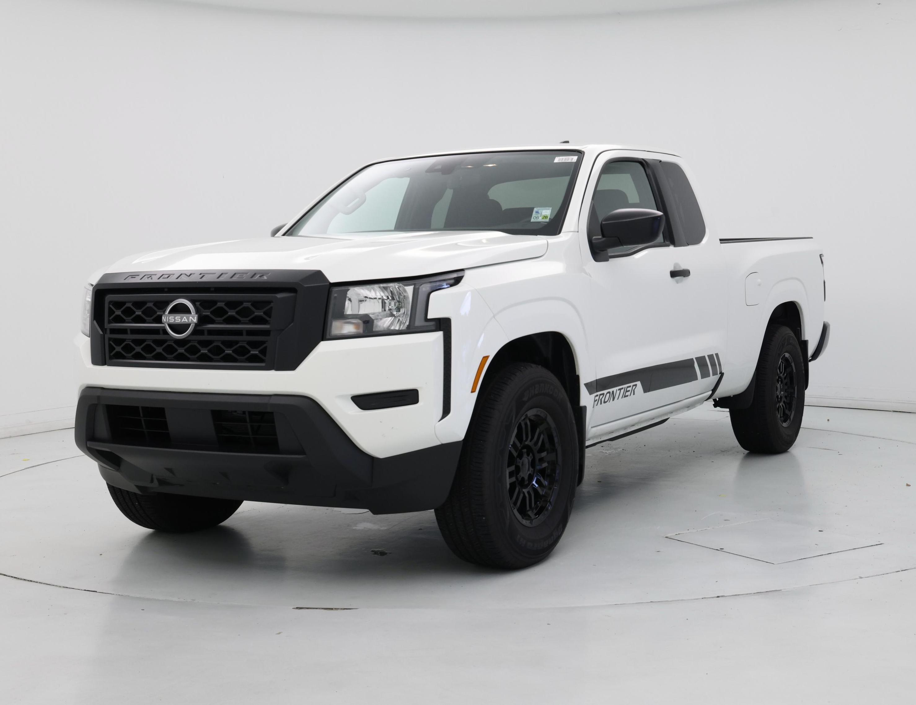 Thumbnail: 2024 Nissan Frontier - 4