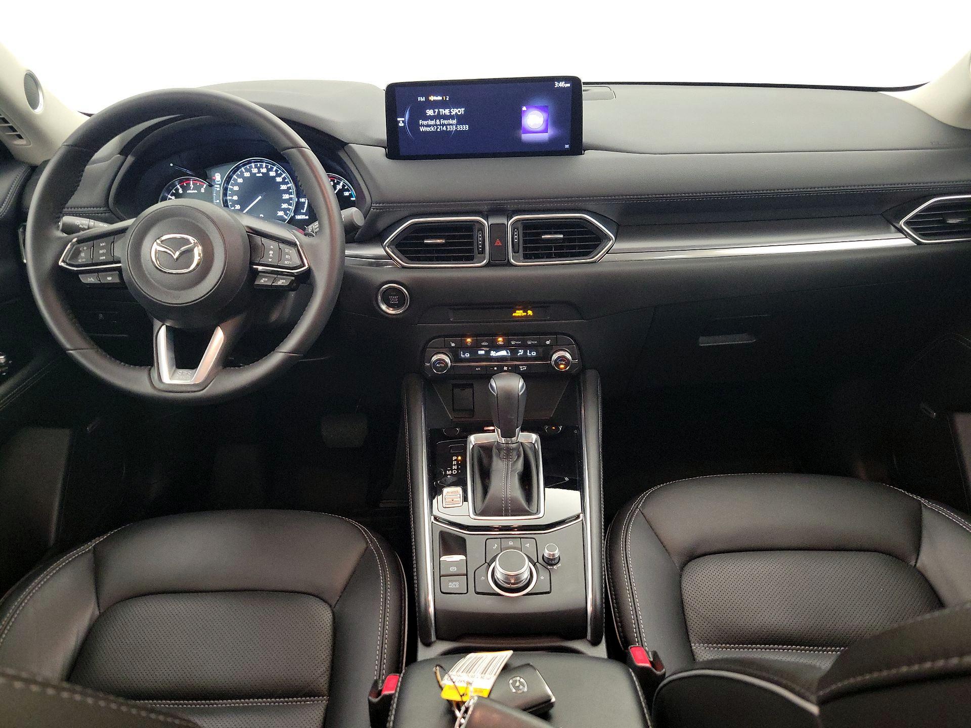 Thumbnail: 2024 Mazda CX-5 - 9