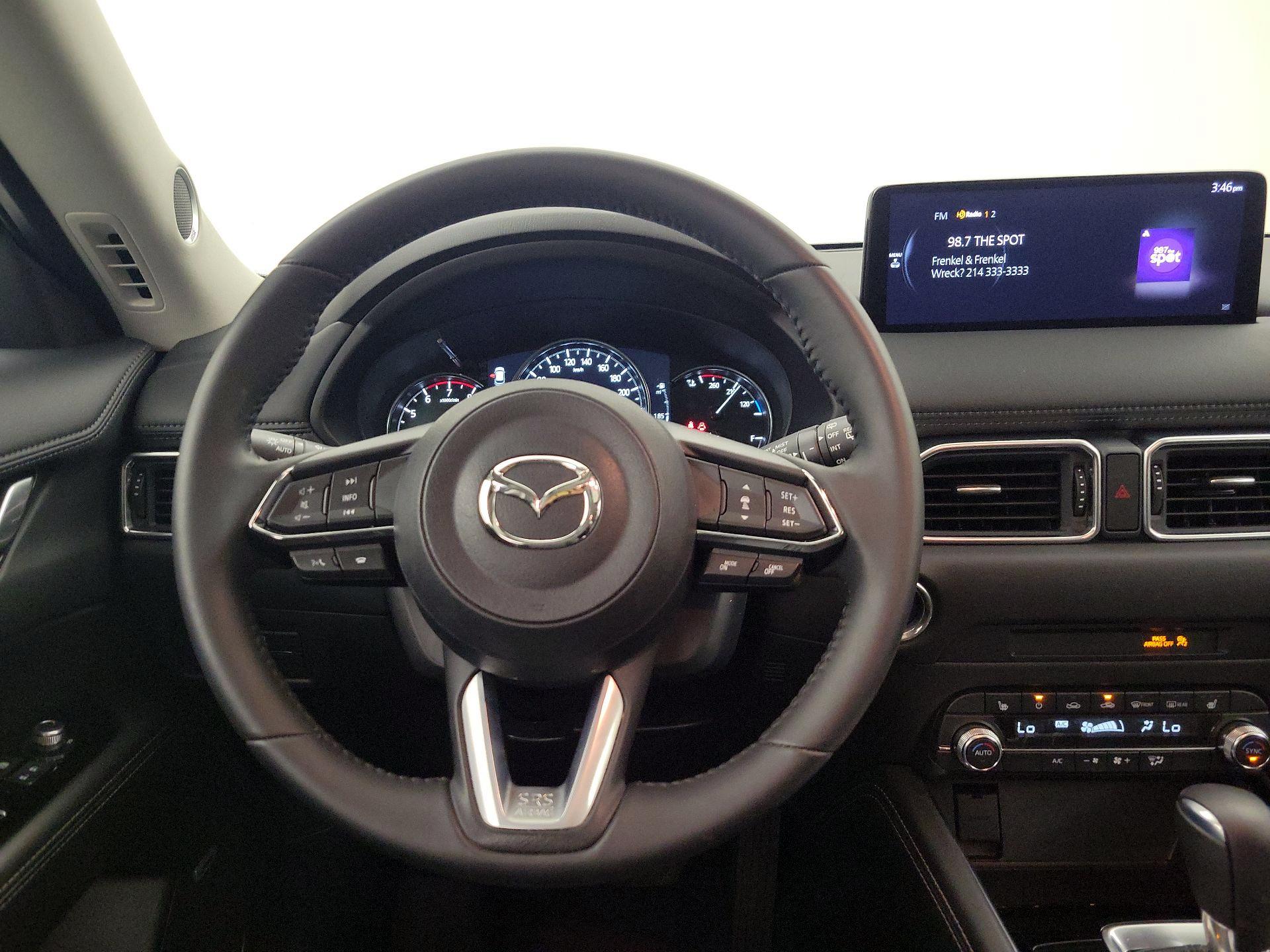 Thumbnail: 2024 Mazda CX-5 - 10
