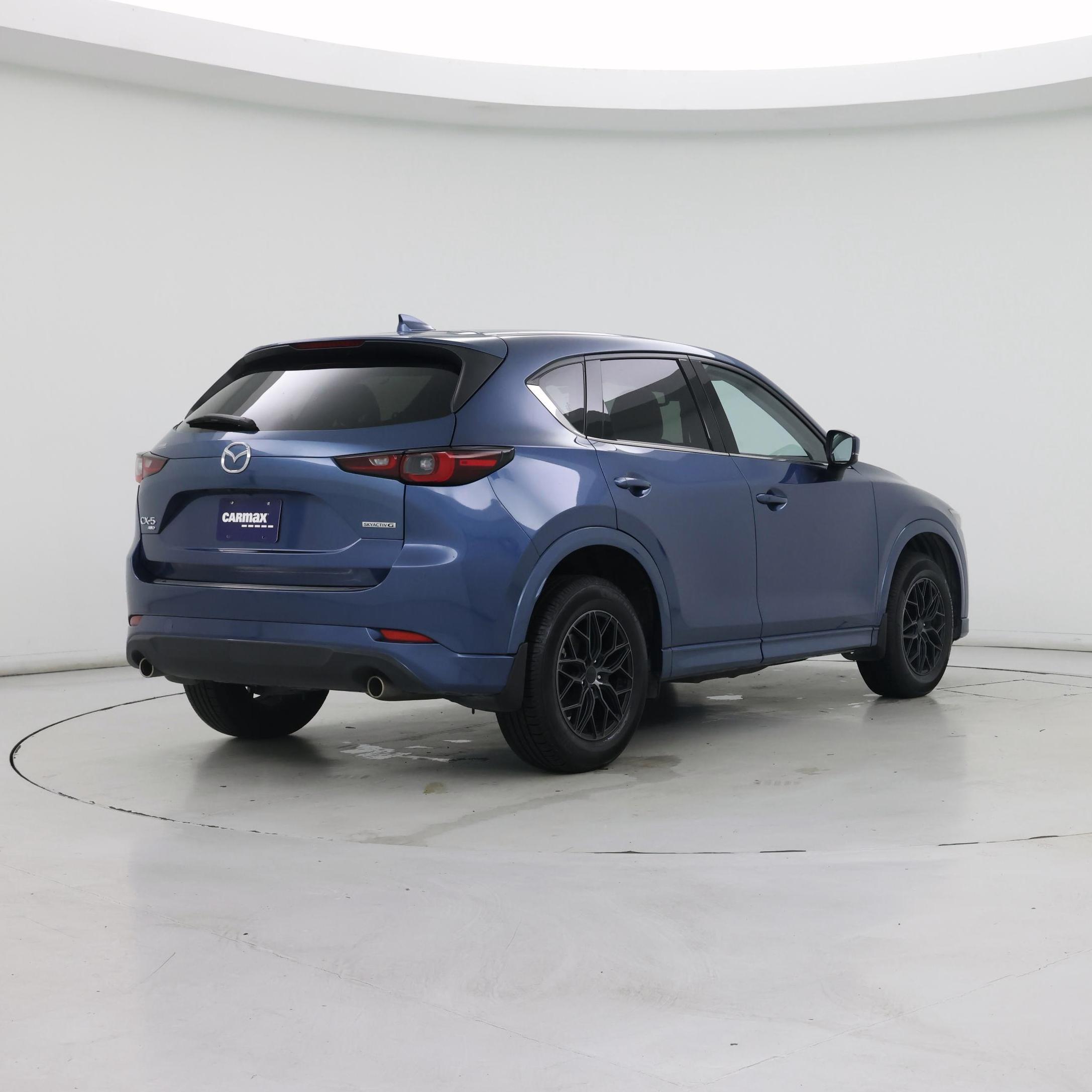 Thumbnail: 2024 Mazda CX-5 - 8