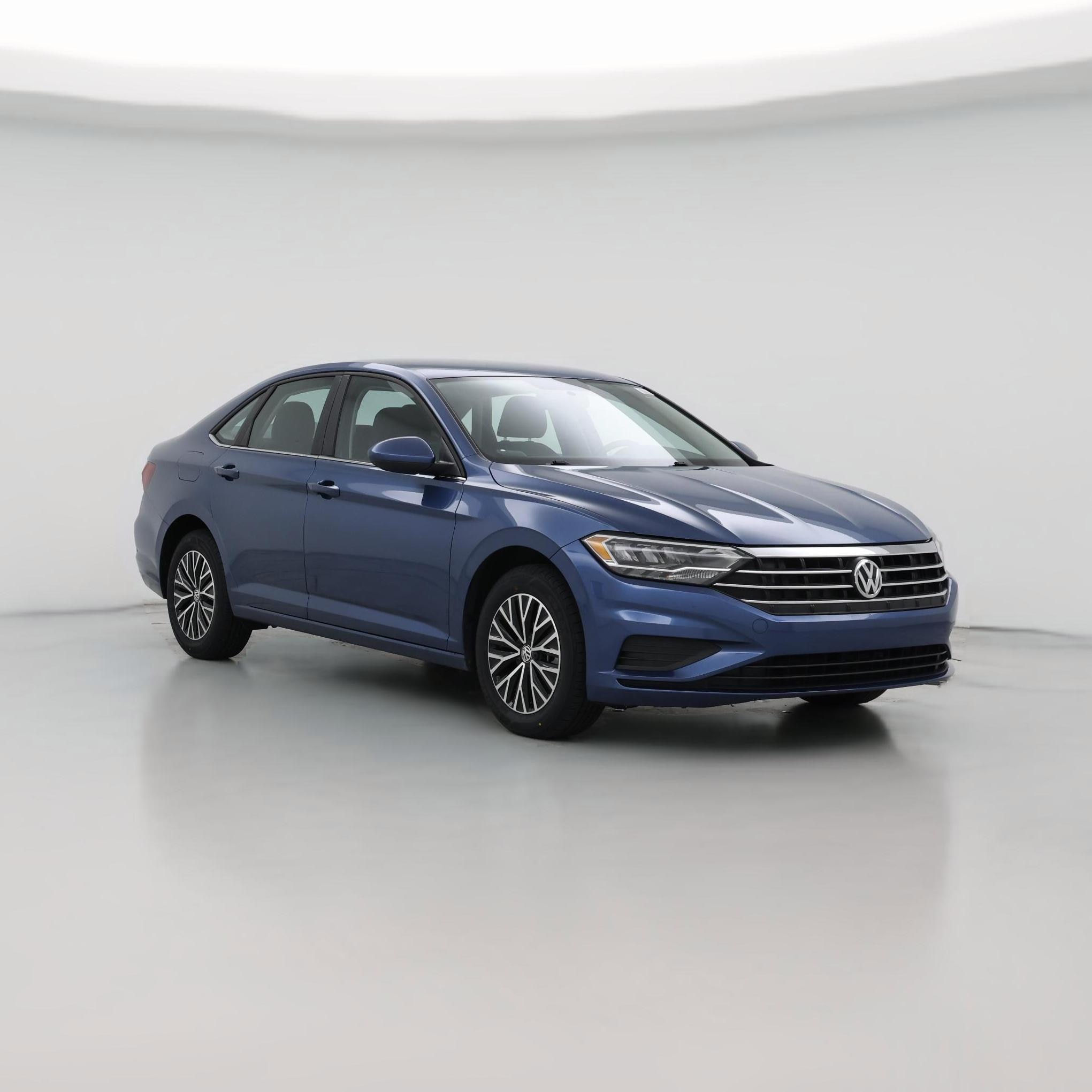 Thumbnail: 2021 Volkswagen Jetta - 1