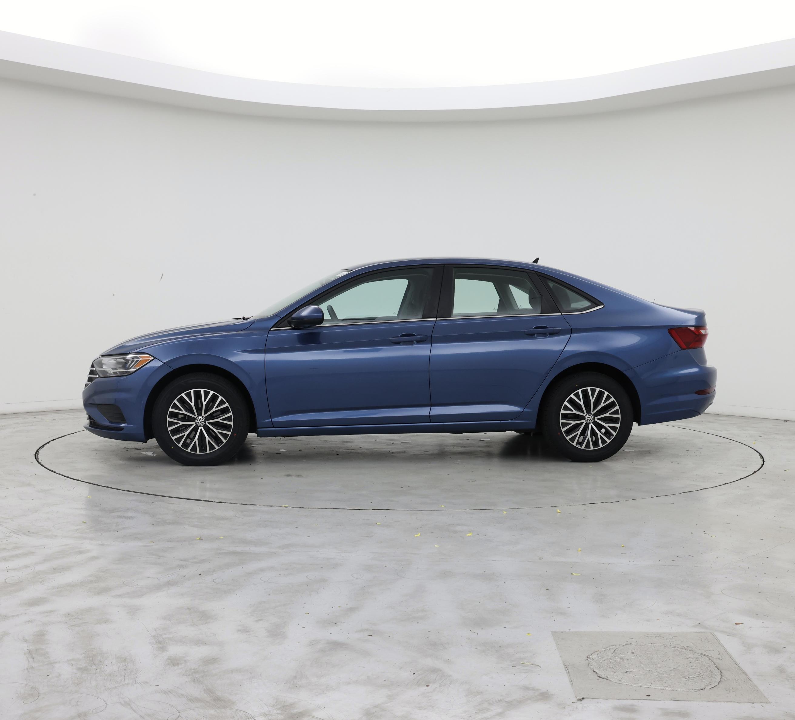 Thumbnail: 2021 Volkswagen Jetta - 3