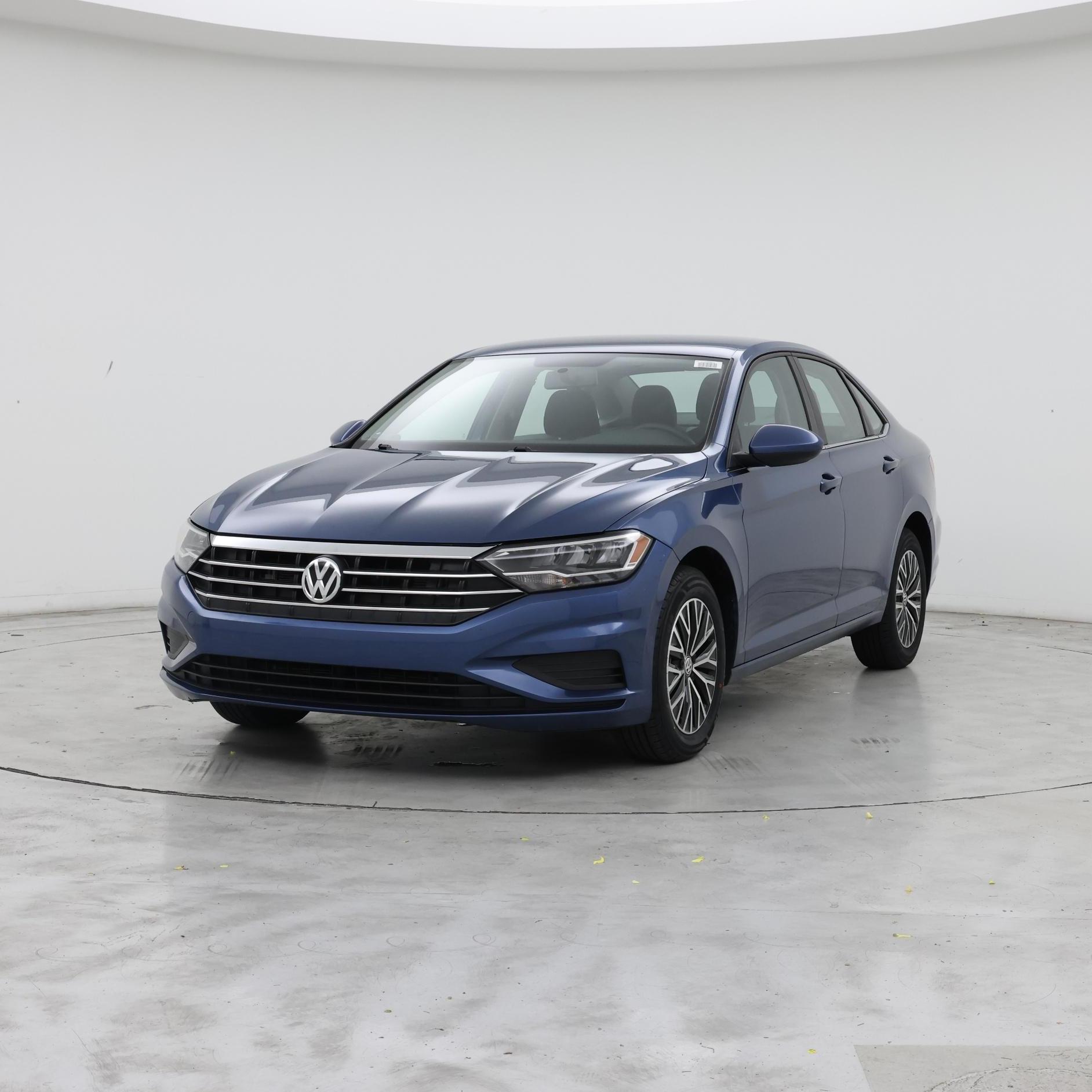 Thumbnail: 2021 Volkswagen Jetta - 4