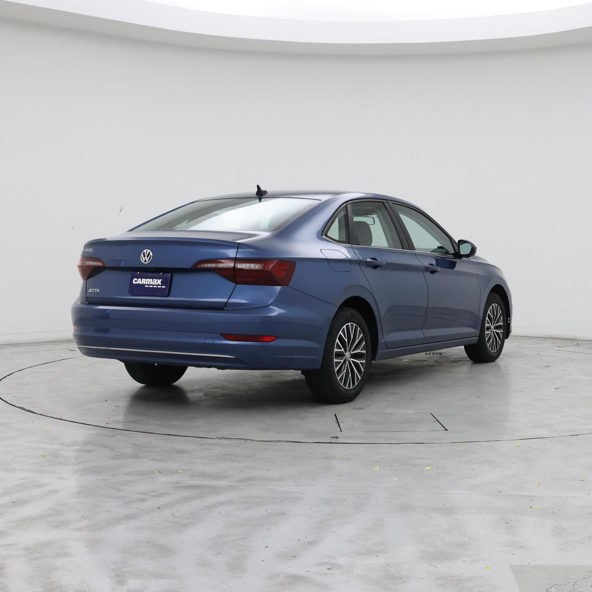 Thumbnail: 2021 Volkswagen Jetta - 8