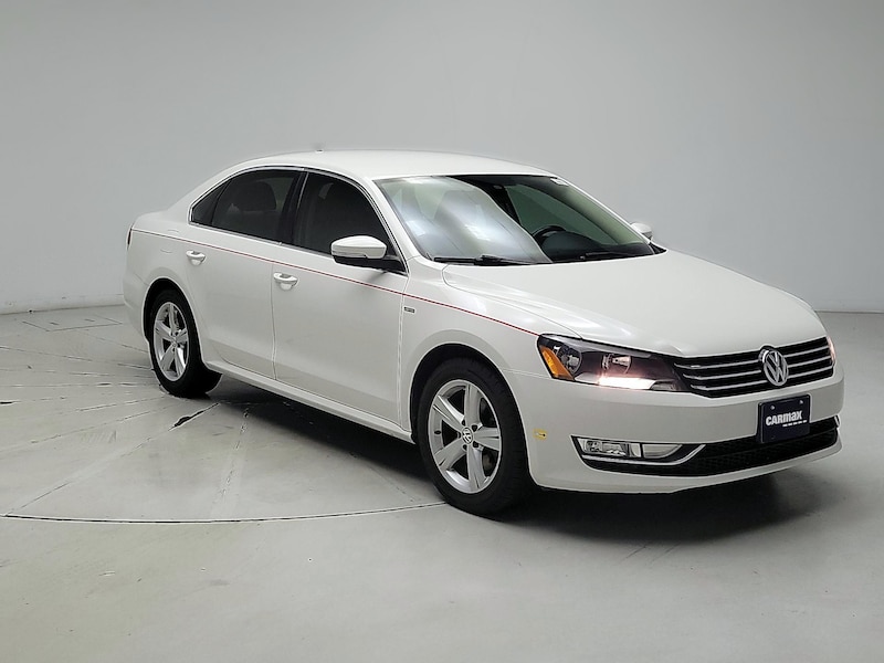 2015 Volkswagen Passat Limited Edition -
                  Austin, TX