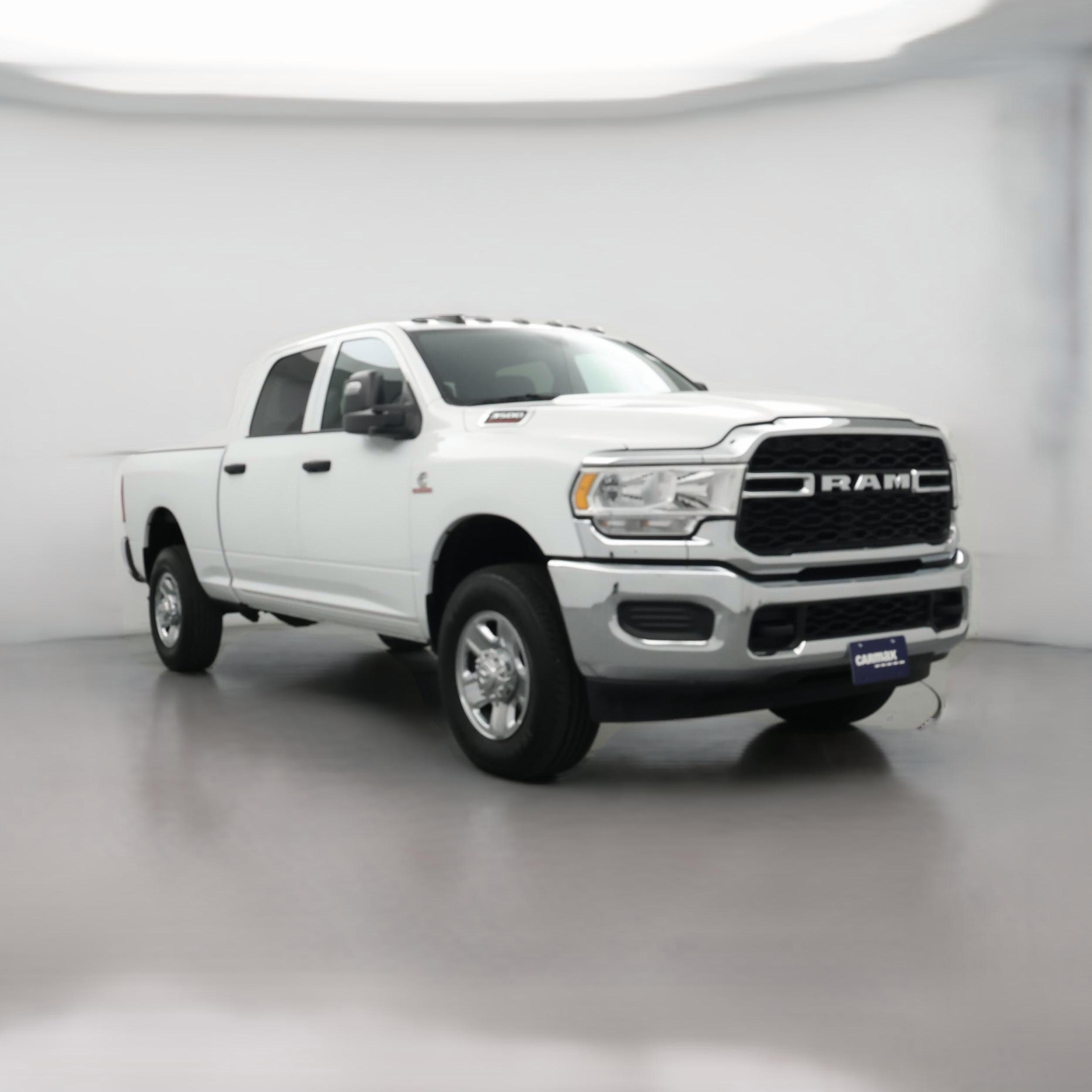 Thumbnail: 2024 RAM 3500 - 1