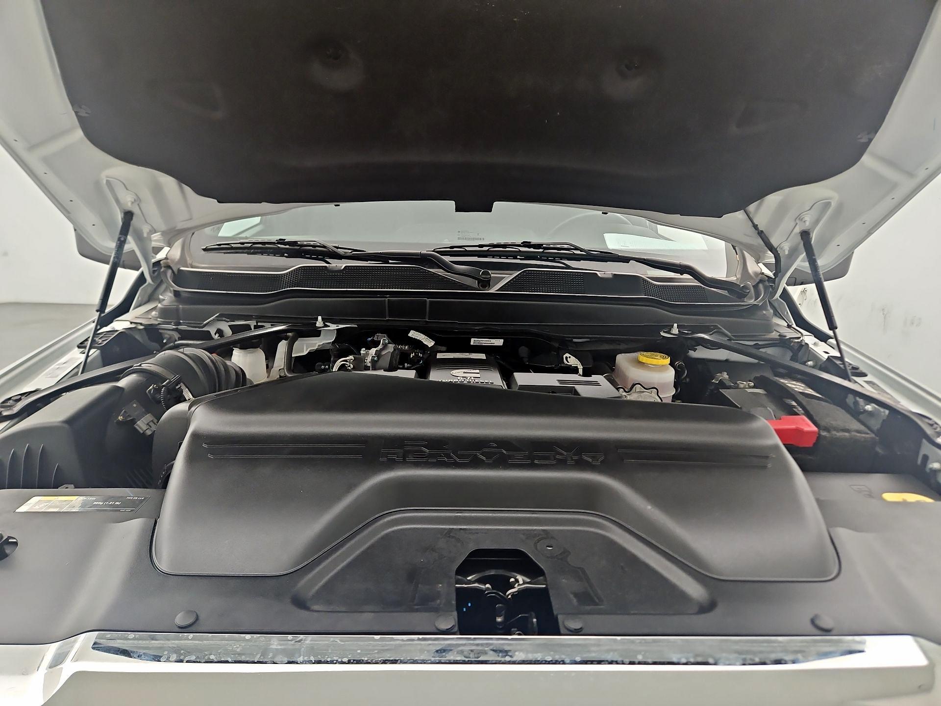 Thumbnail: 2024 RAM 3500 - 19
