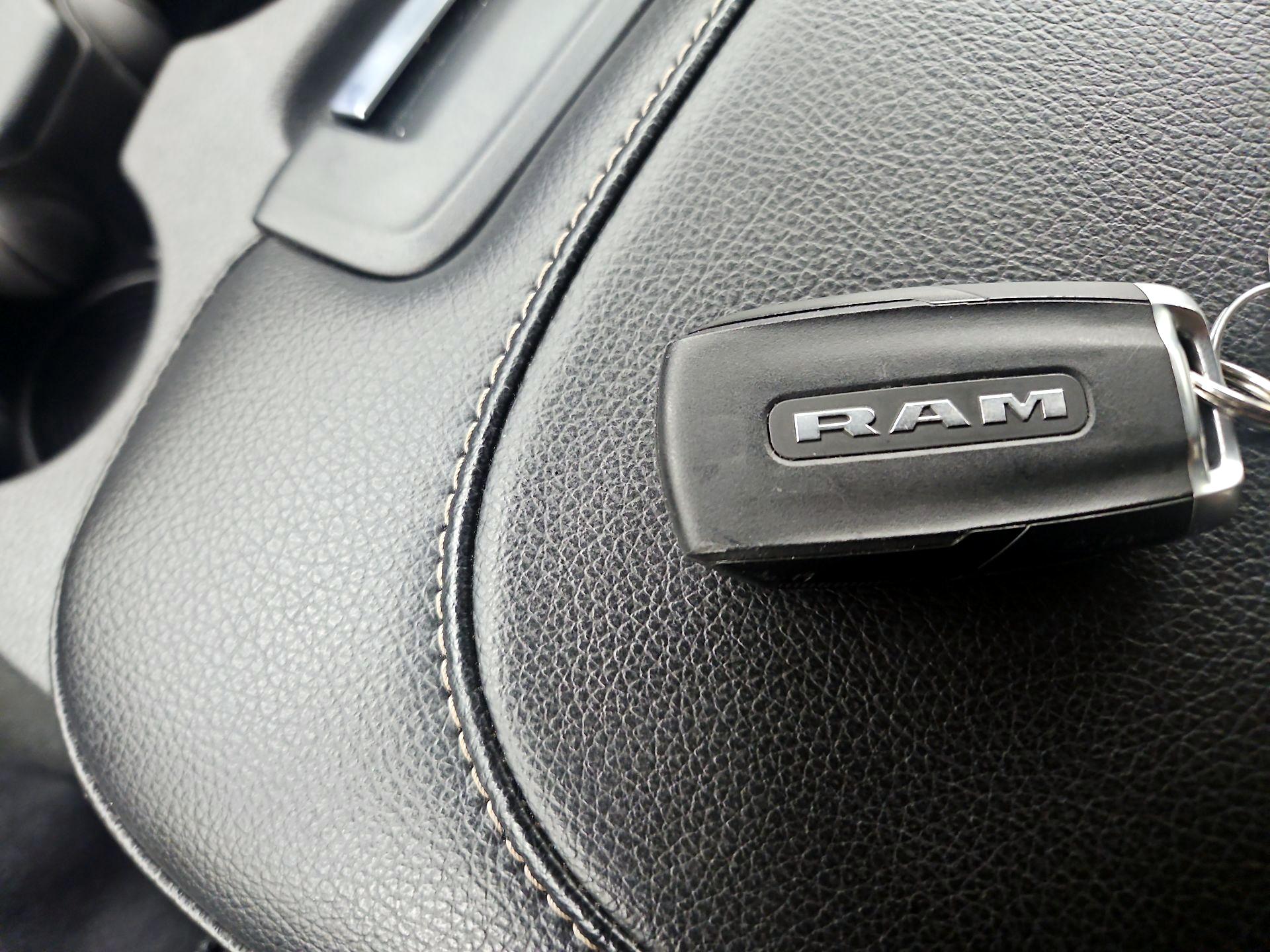 Thumbnail: 2024 RAM 3500 - 20