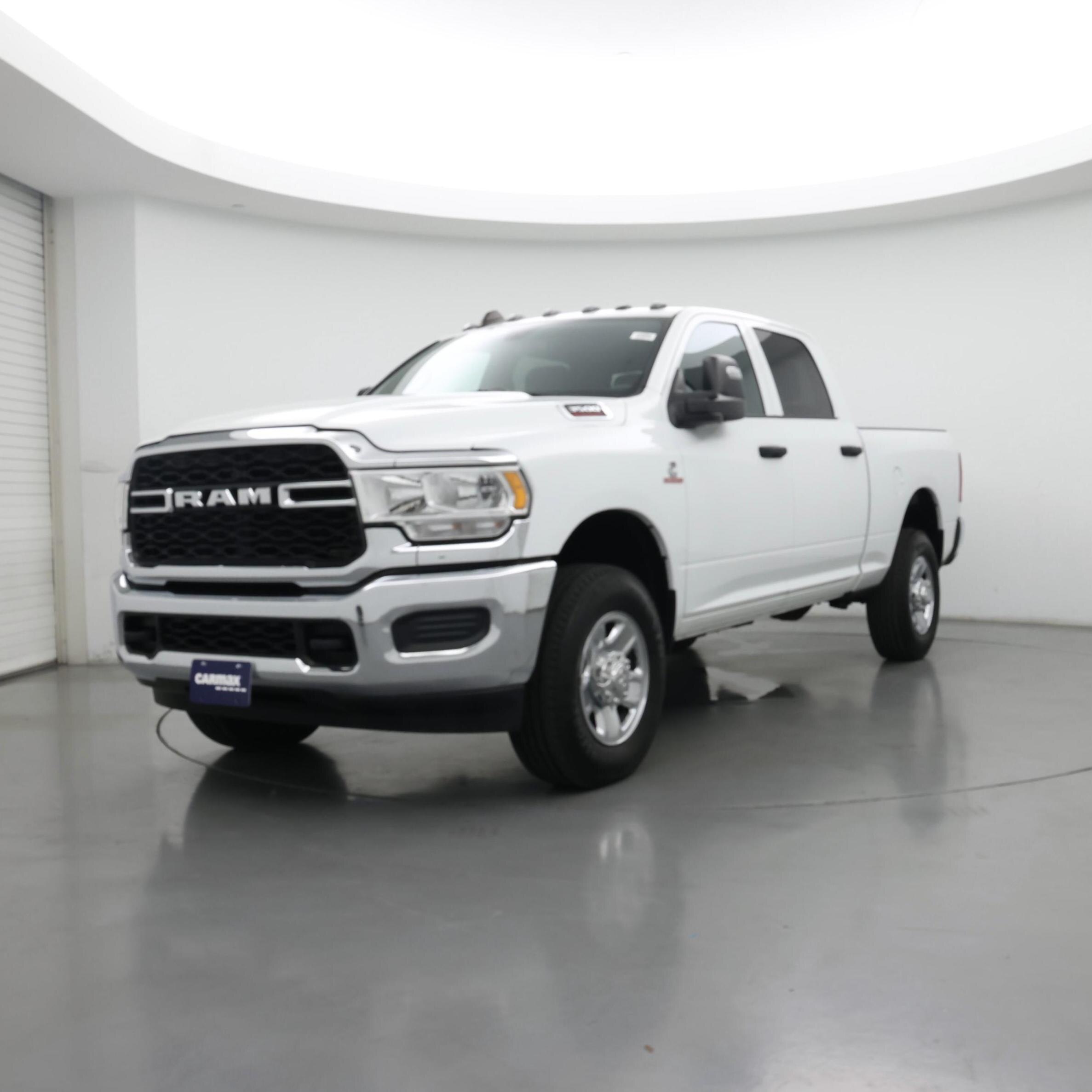 Thumbnail: 2024 RAM 3500 - 4