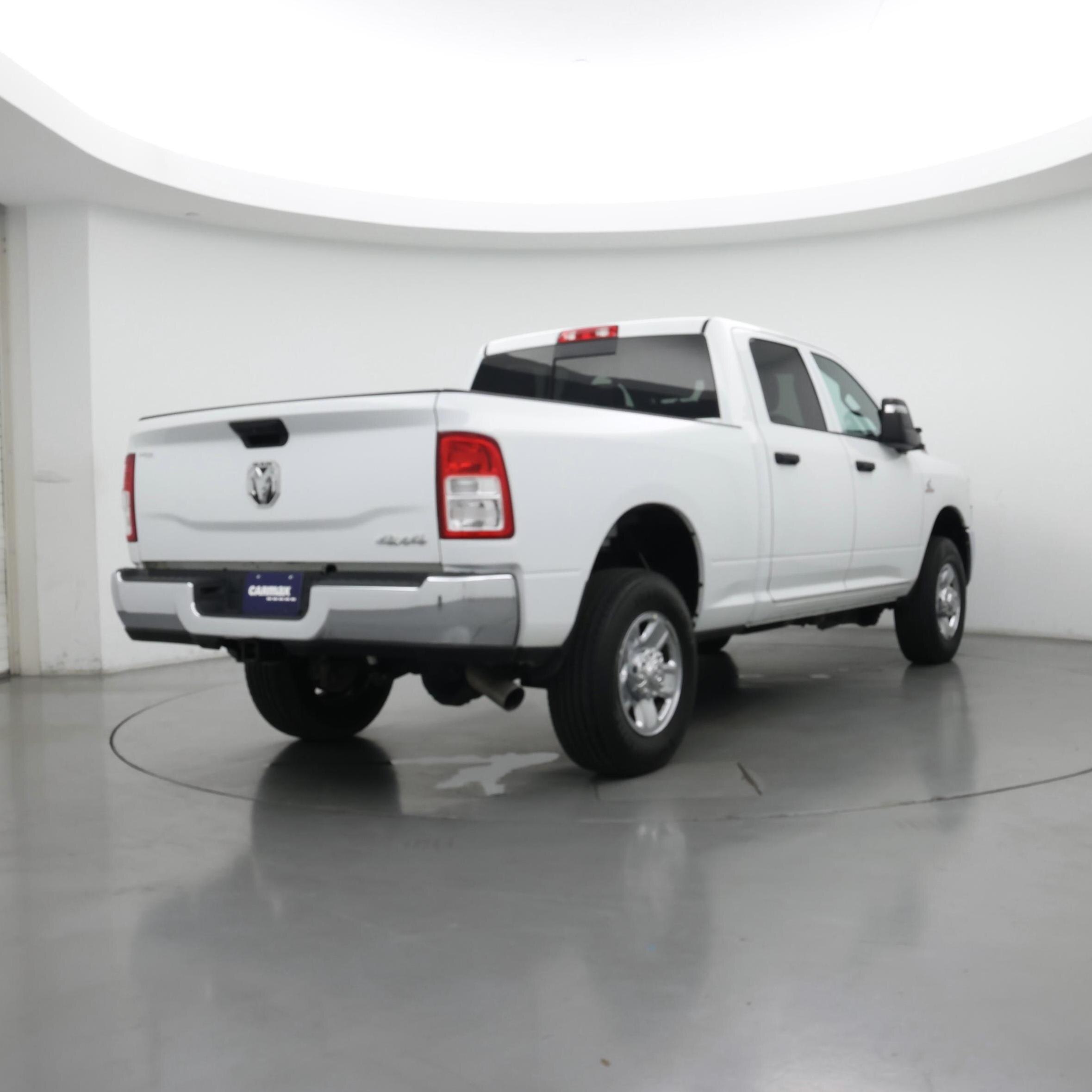 Thumbnail: 2024 RAM 3500 - 8