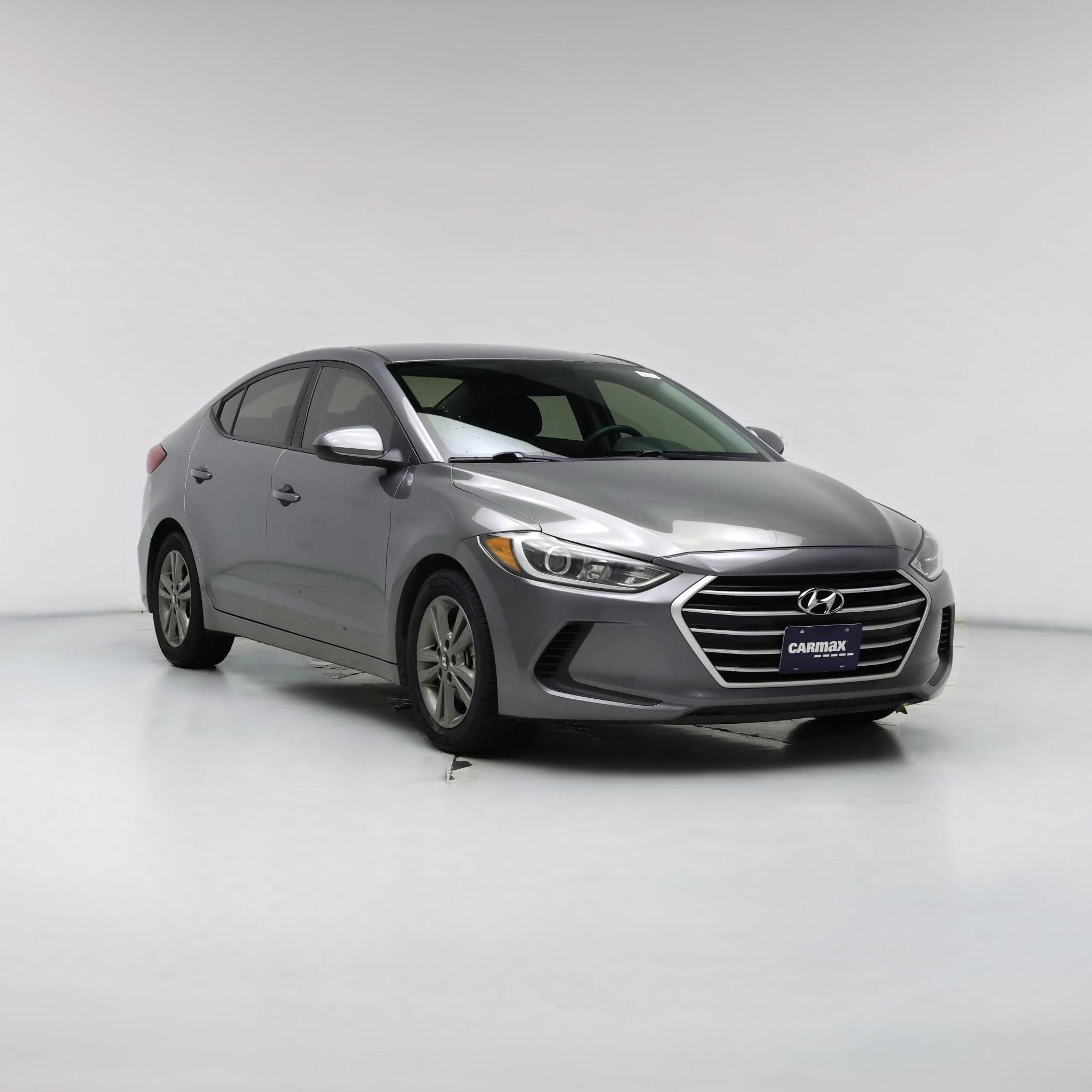 Thumbnail: 2018 Hyundai Elantra - 1