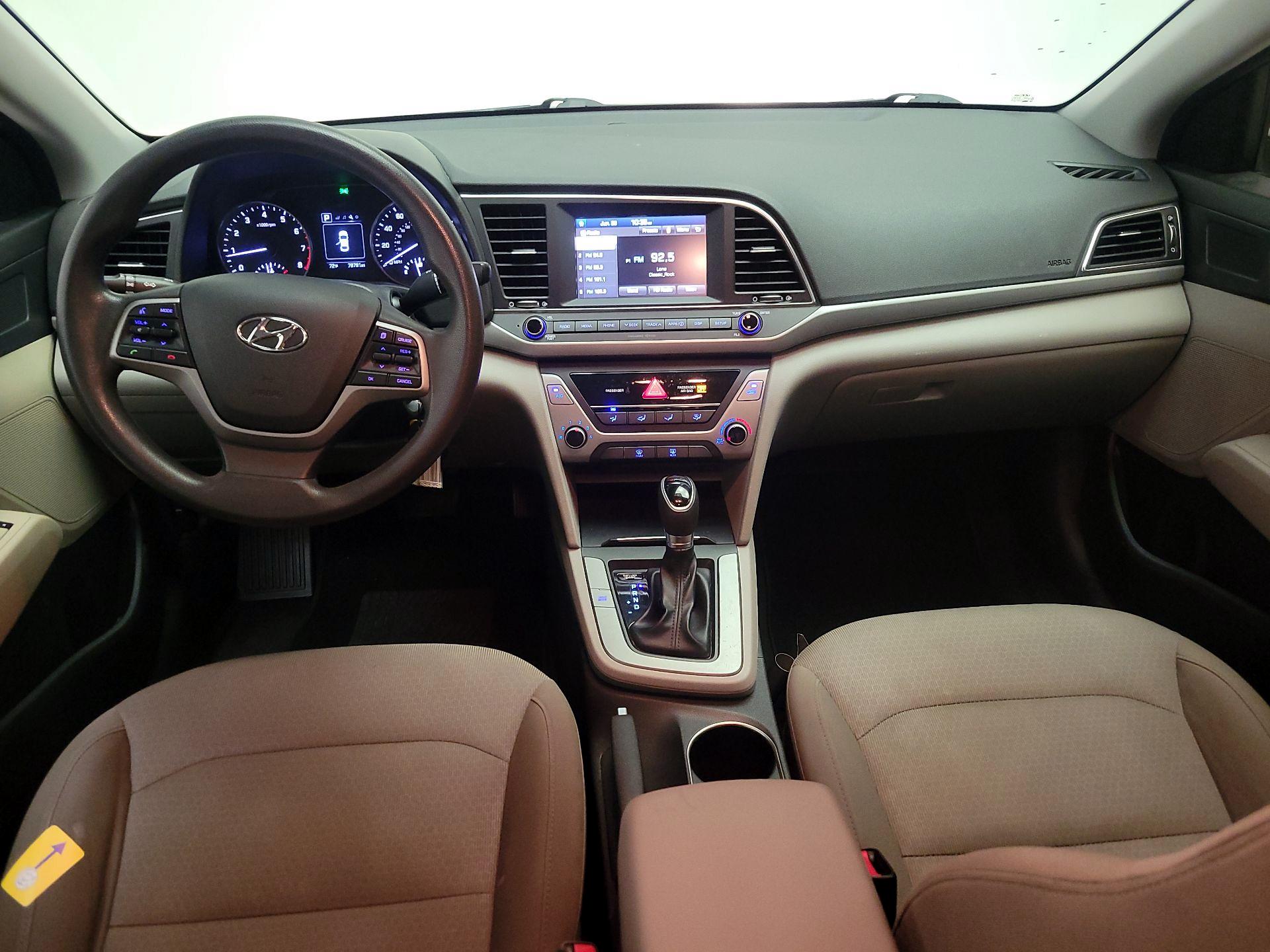 Thumbnail: 2018 Hyundai Elantra - 9