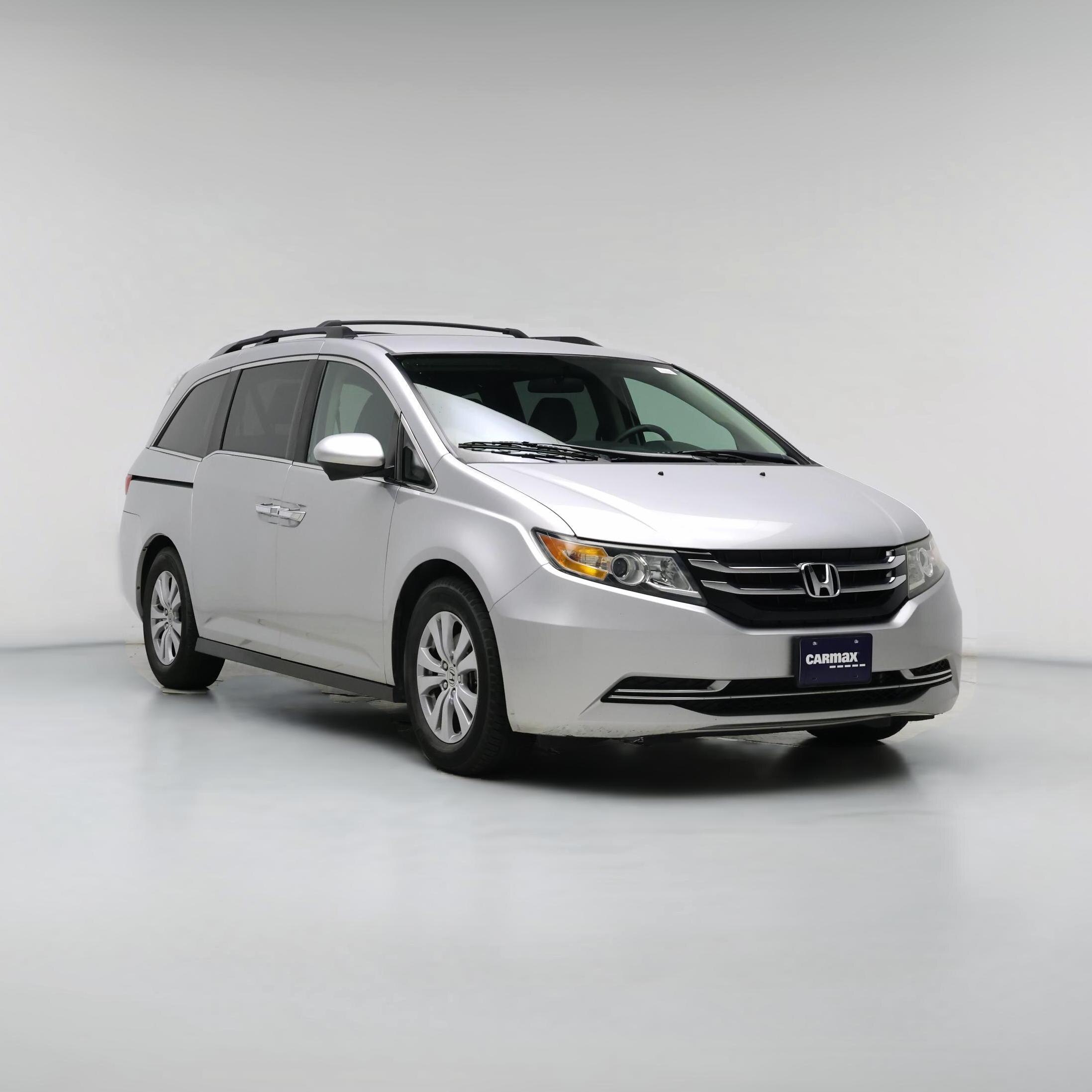 Thumbnail: 2014 Honda Odyssey - 1