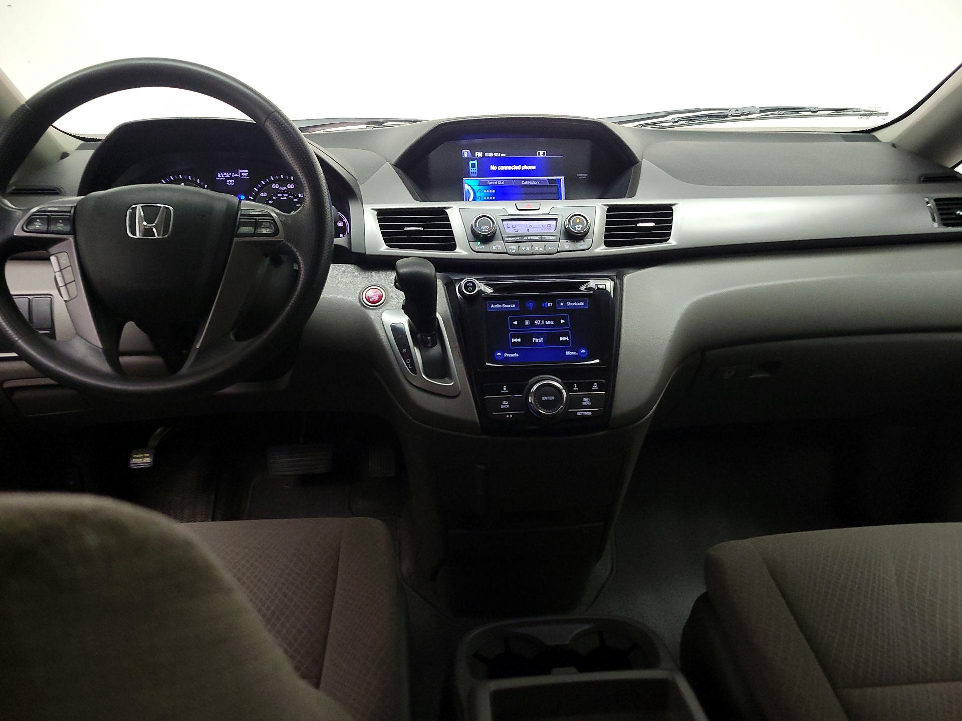 Thumbnail: 2014 Honda Odyssey - 9