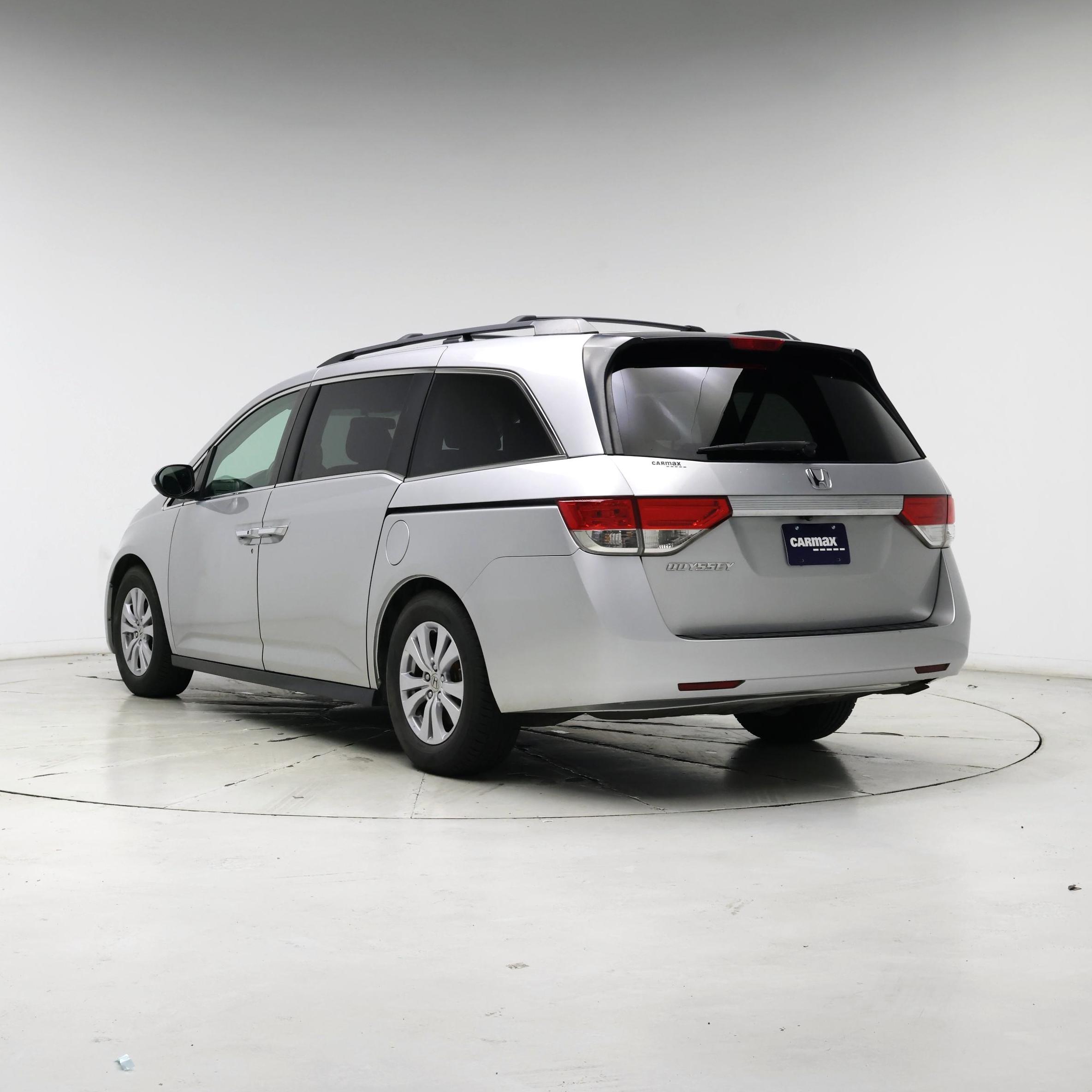 Thumbnail: 2014 Honda Odyssey - 2