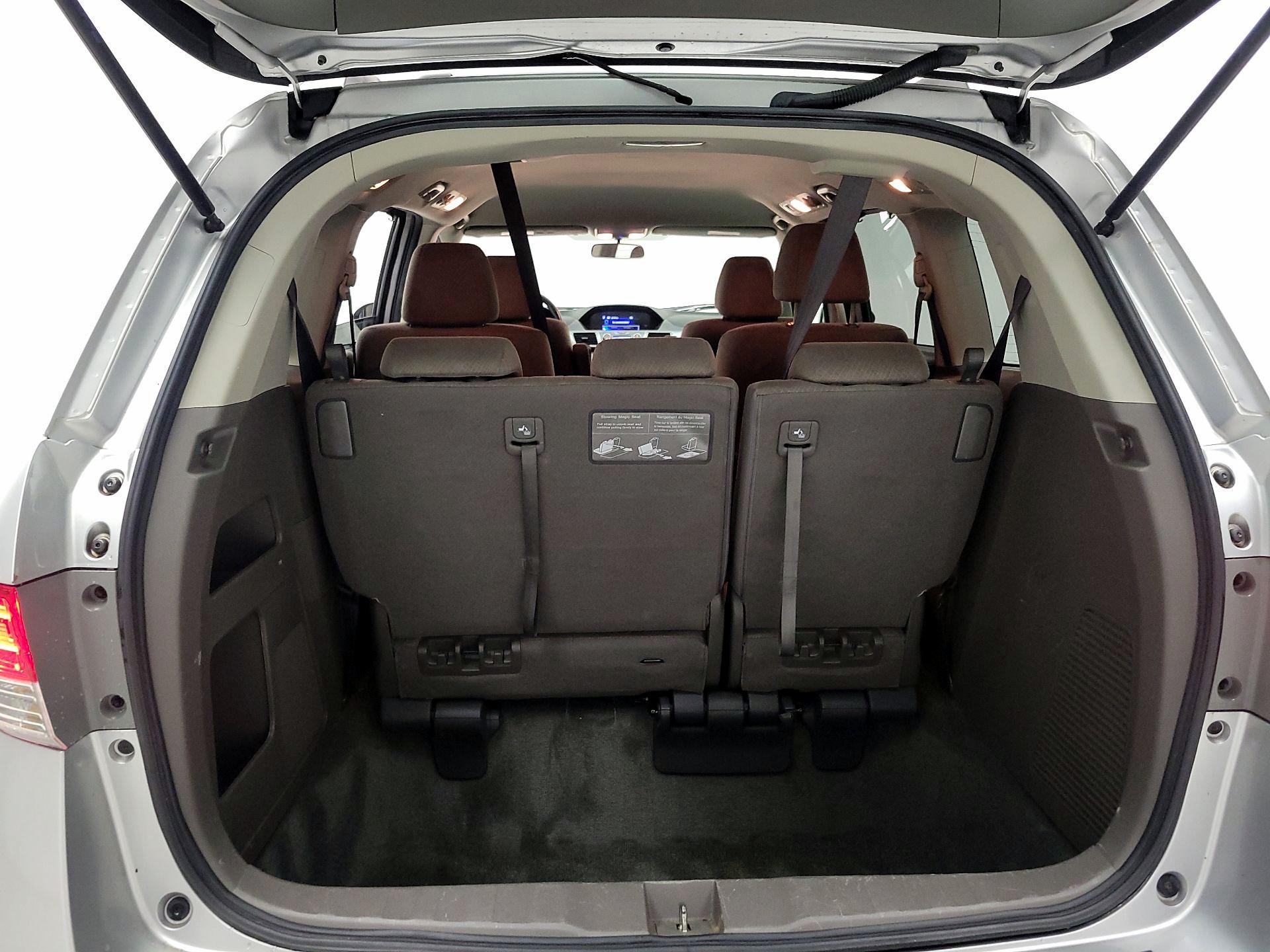 Thumbnail: 2014 Honda Odyssey - 20